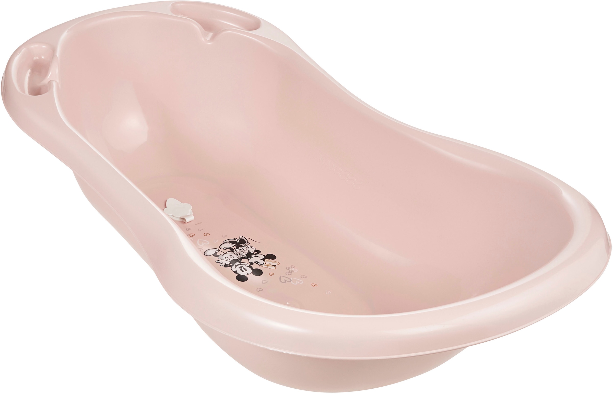 keeeper Babybadewanne »Maria - Minnie, nordic pink«, mit Stöpsel, Made in  Europe online kaufen bei OTTO