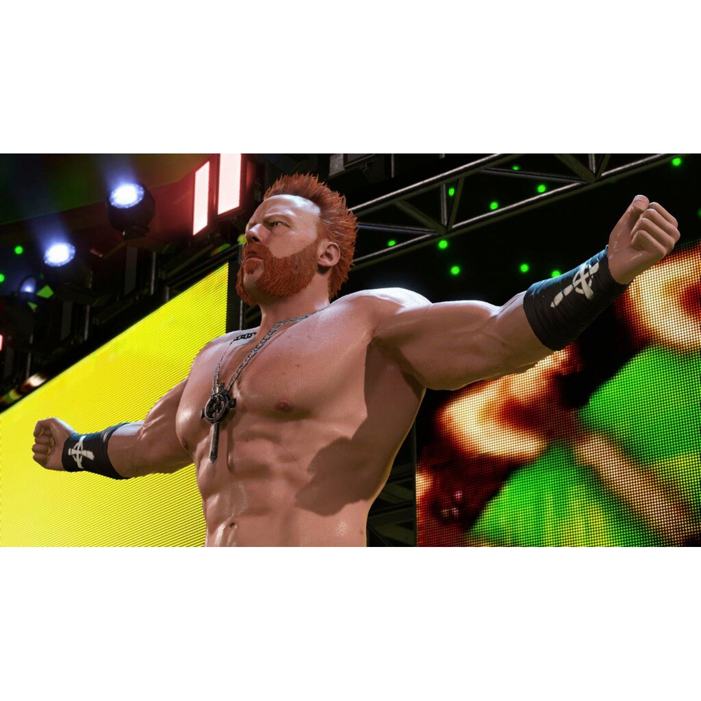 2K Sports Spielesoftware »WWE 2K22«, PlayStation 4