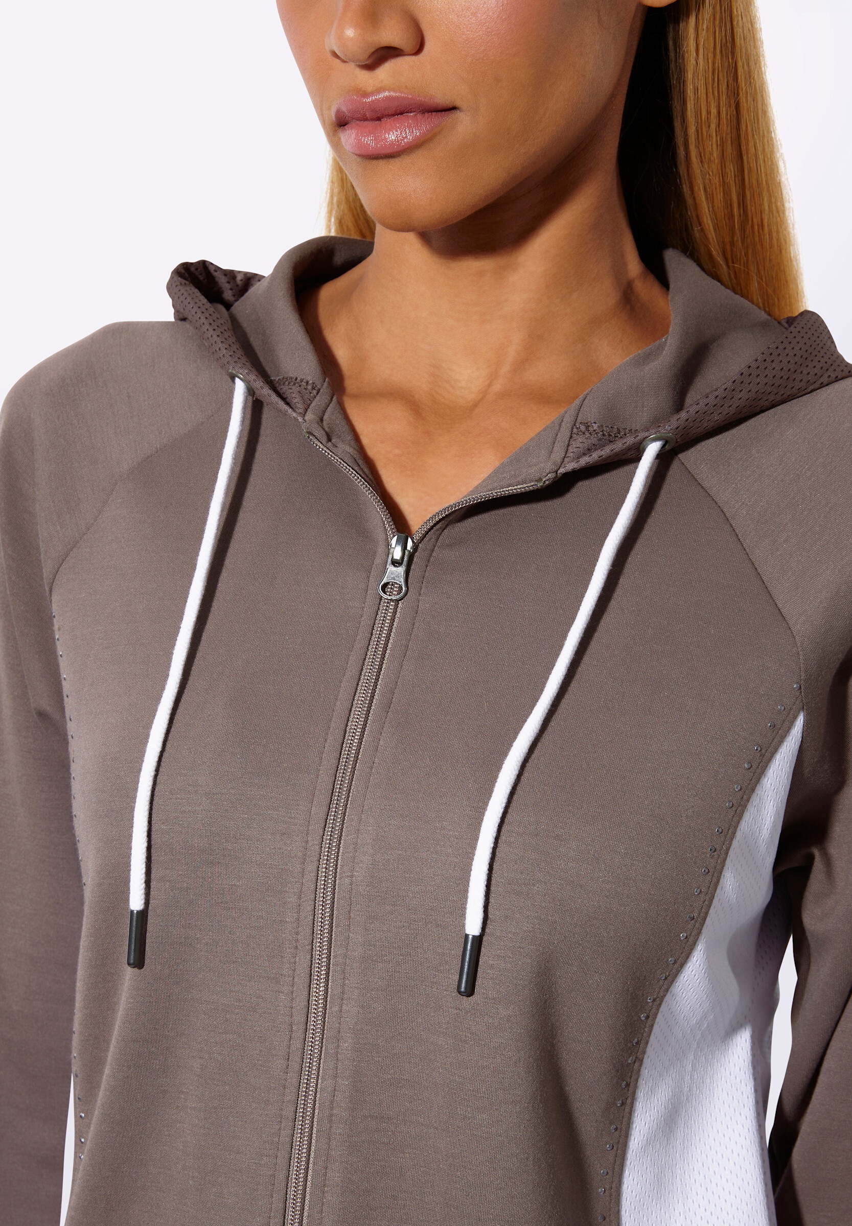 creation L Kurzjacke »Jacke Jacke« 1 Stk. tlg.