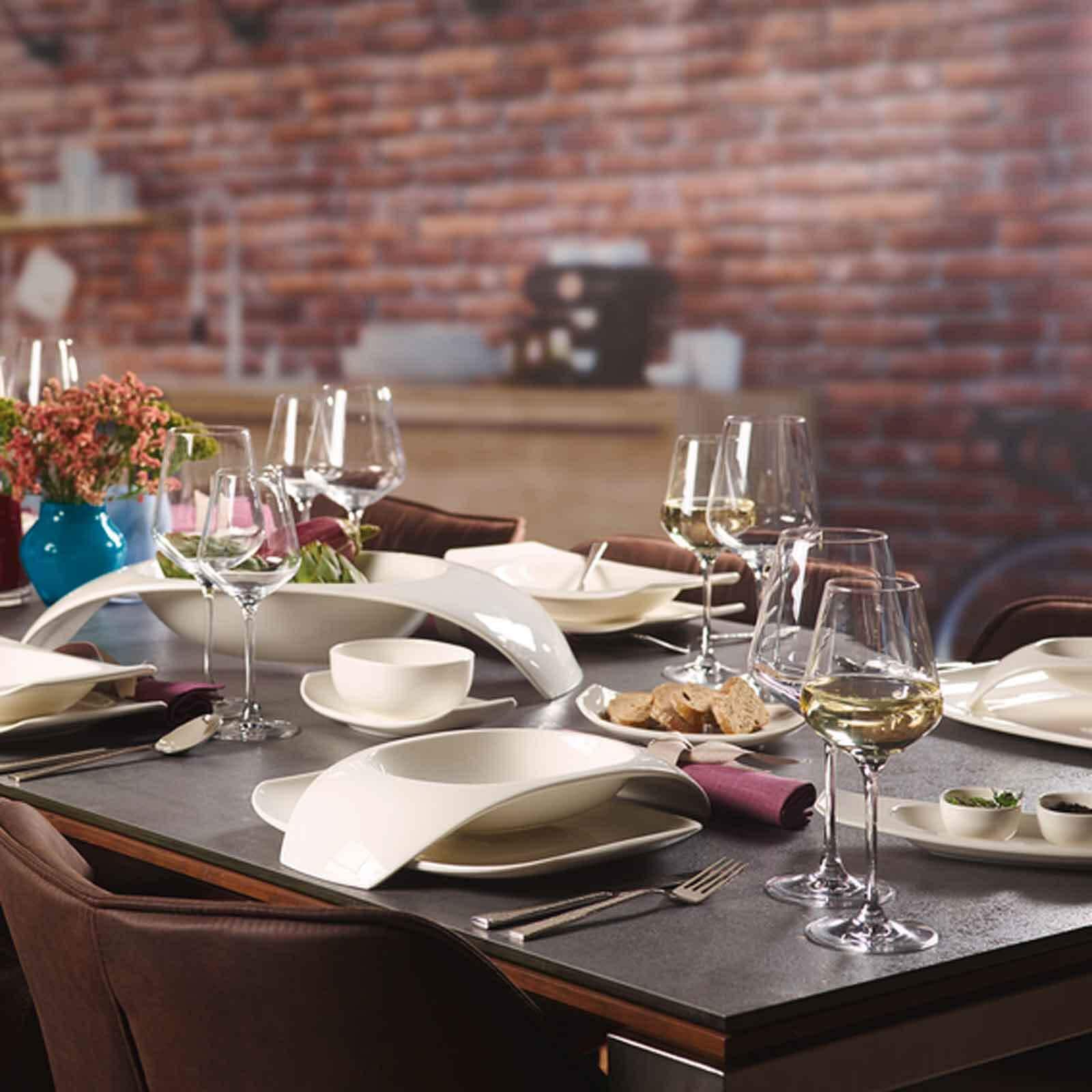 Villeroy & Boch Rotweinglas »Rotweingläser La Divina 470 ml 4er Set transparent«