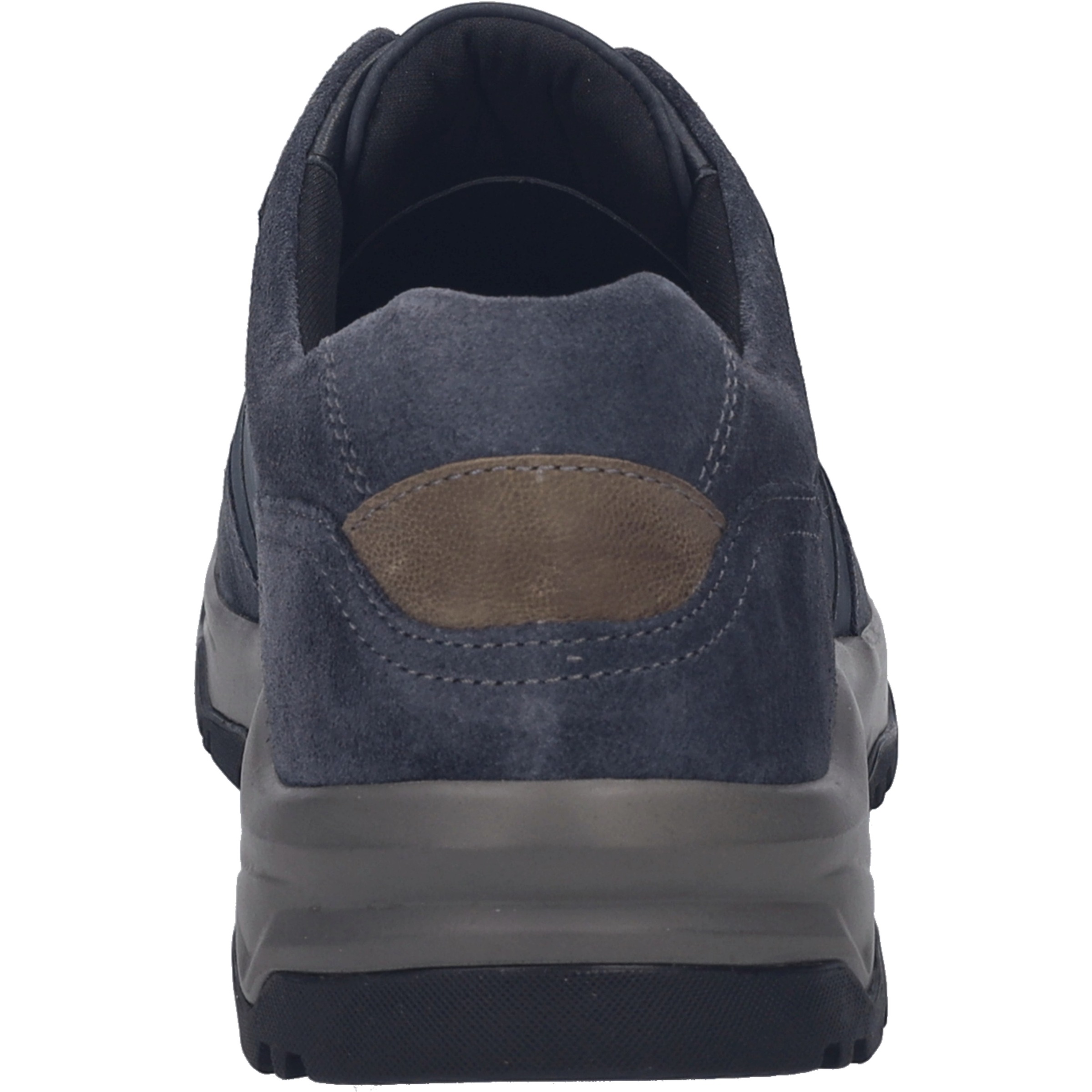 Josef Seibel Schnürschuh »Leroy 58, indigo-kombi«