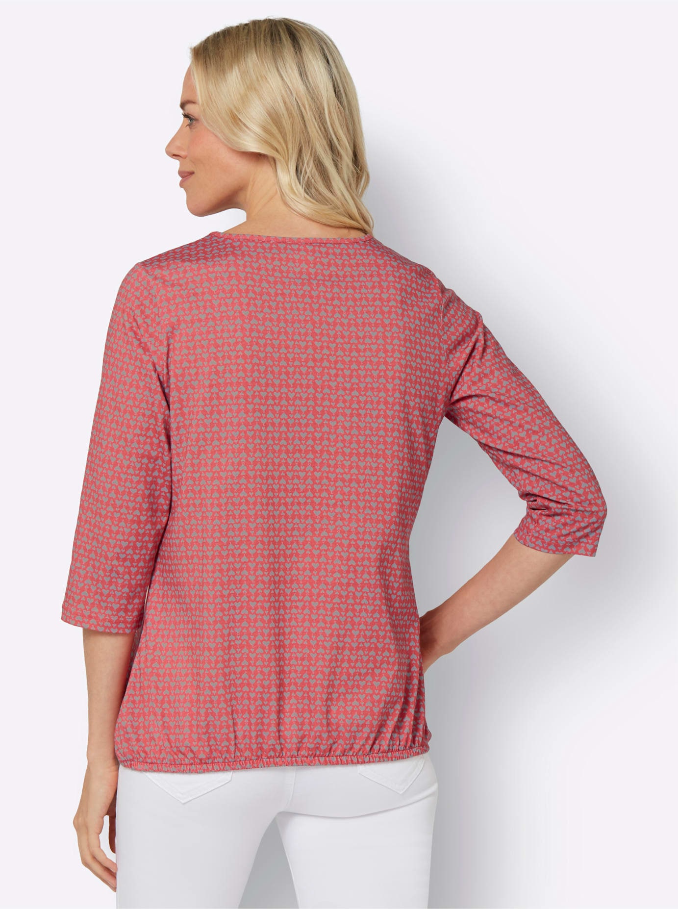 Classic Basics 3/4-Arm-Shirt »3/4-Arm-Shirt«, (1 tlg.)