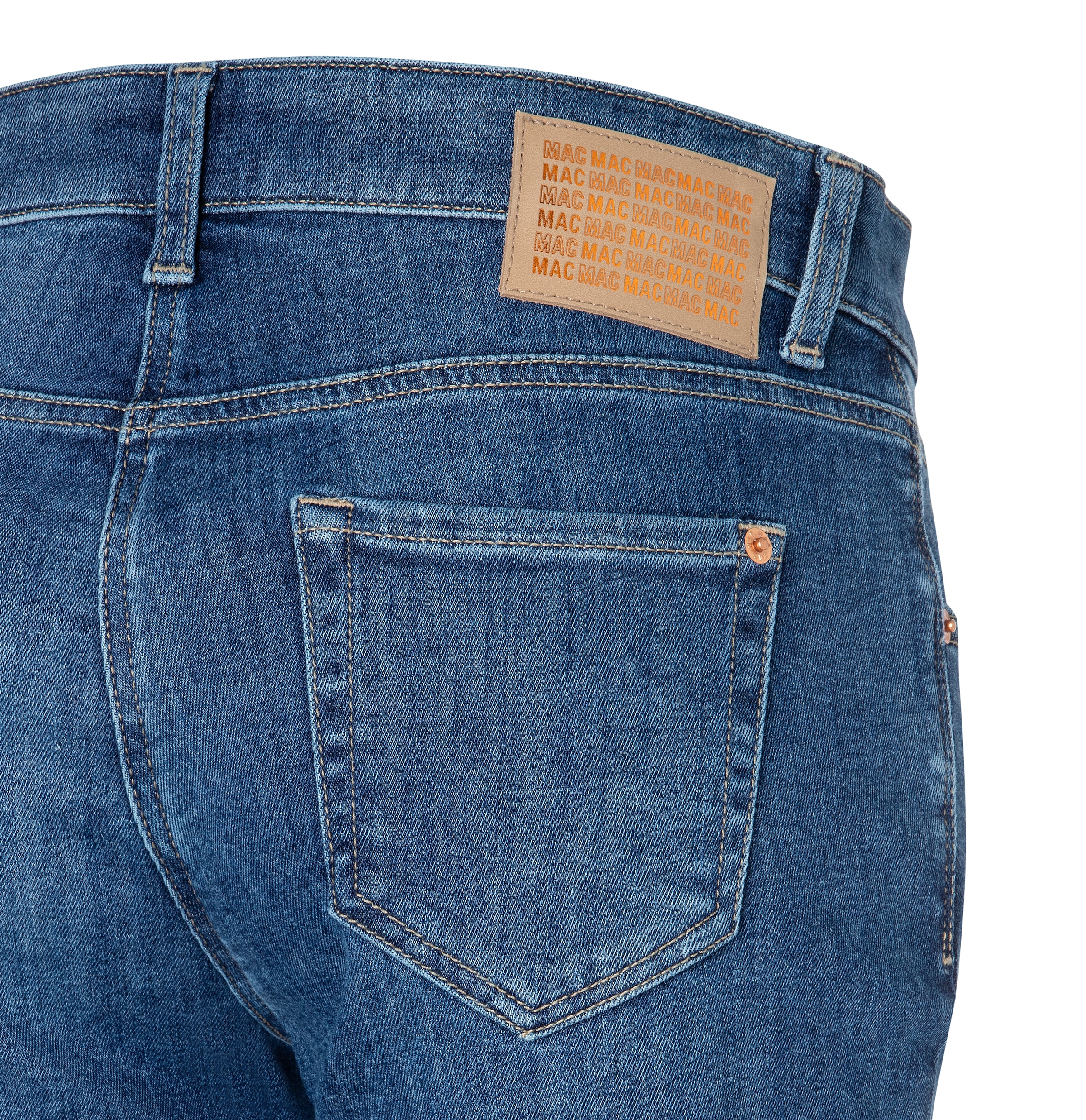 MAC Straight-Jeans »SUE relax«, im Four-Pocket Style