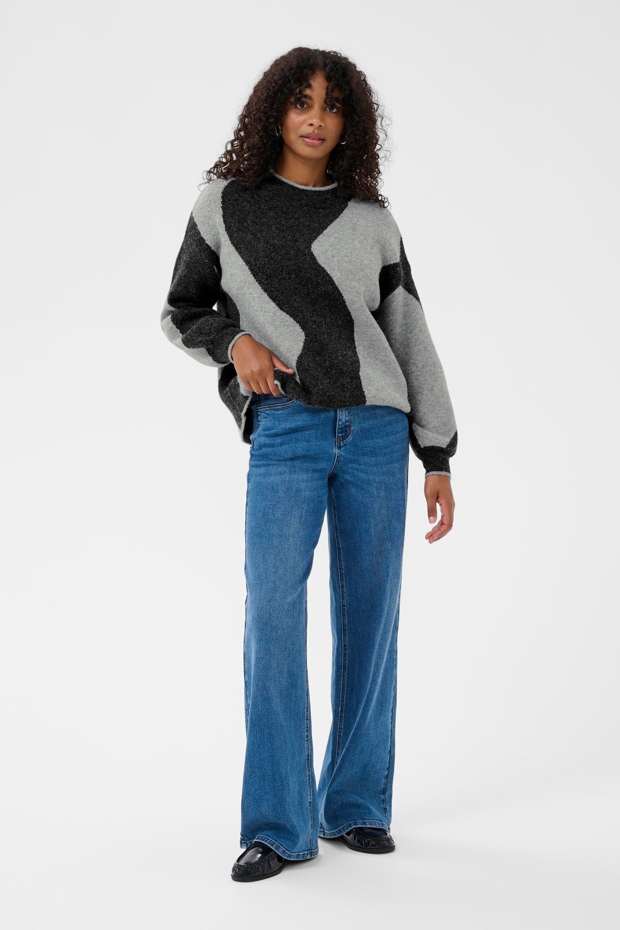 KAFFE Strickpullover »Strickpullover KAwilma«
