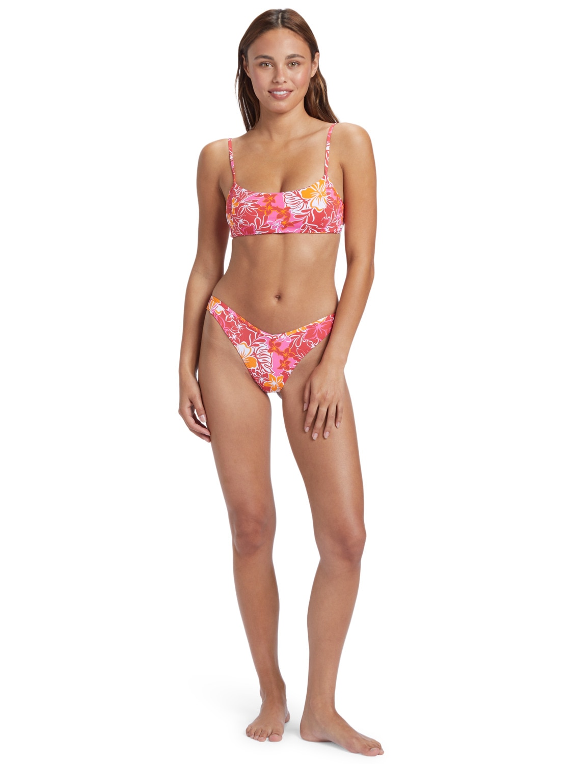 Roxy Bandeau-Bikini-Top »Sea Spray«
