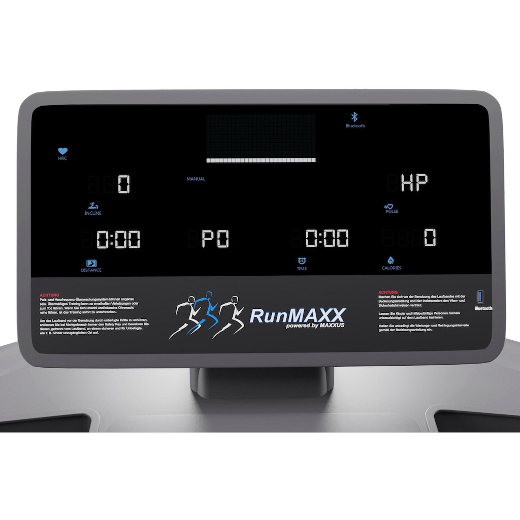 MAXXUS Laufband »RunMaxx 9.1«