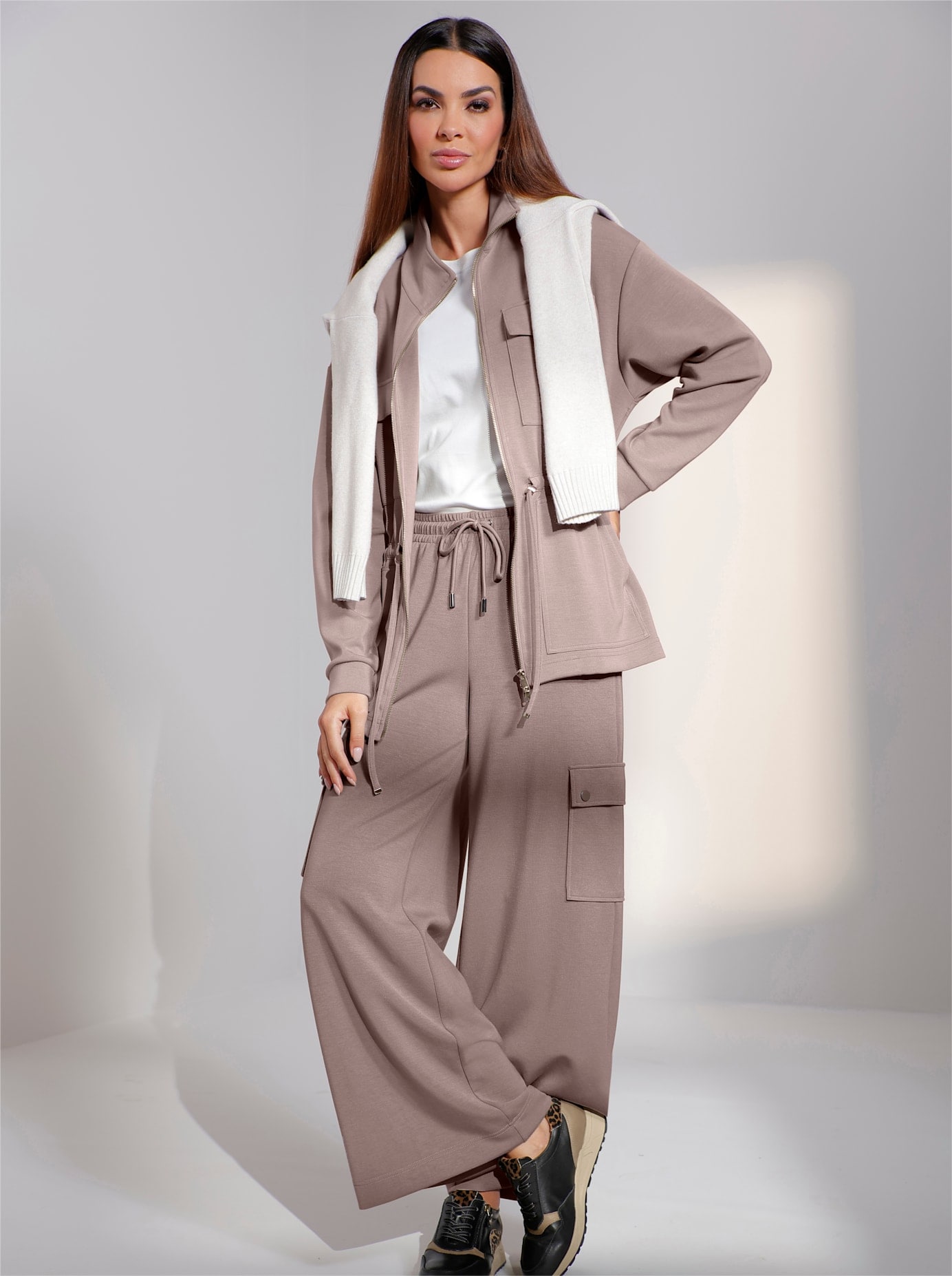 heine Jackenblazer »Shirtjacke«