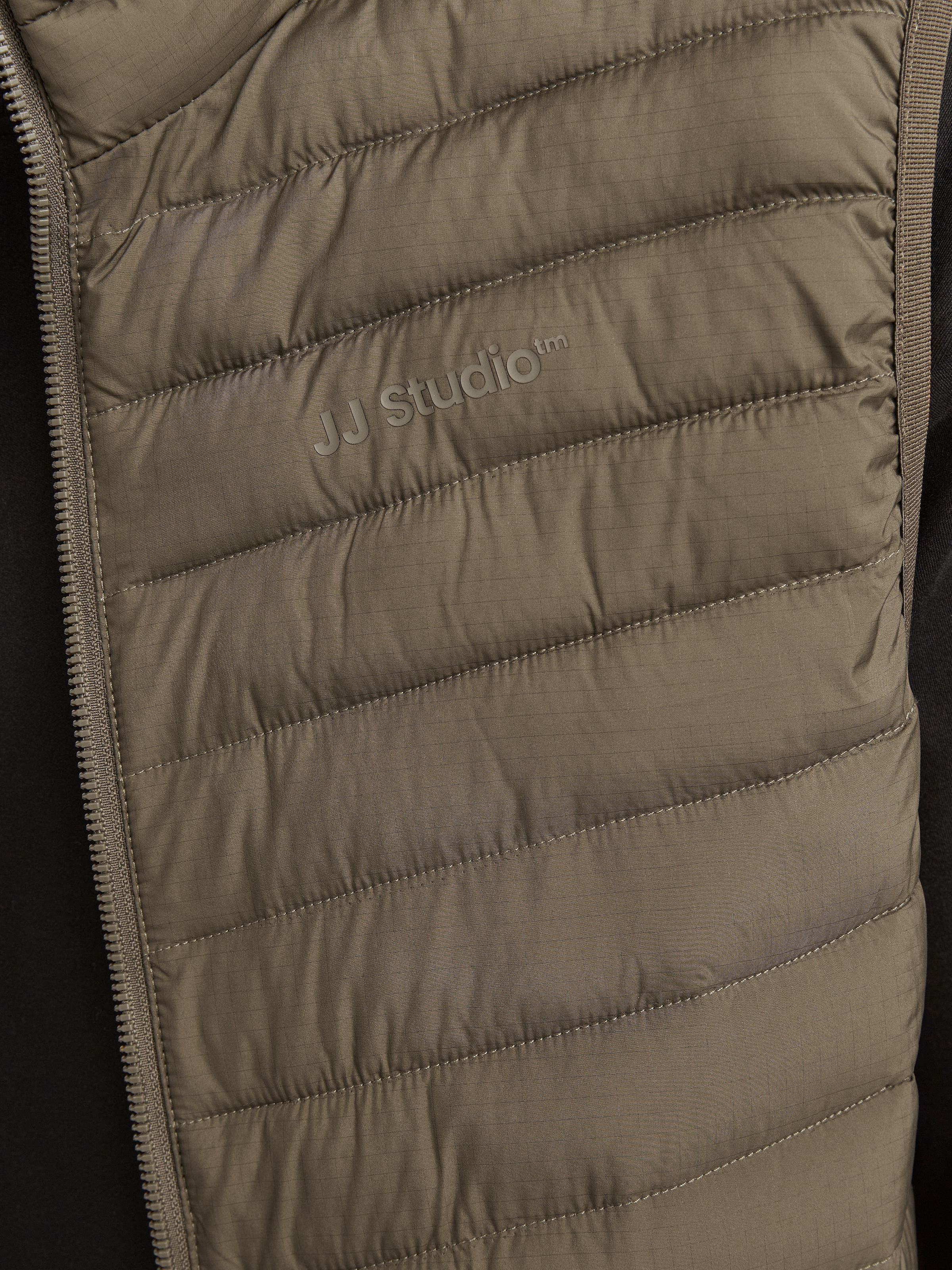 Jack & Jones Steppweste »JJESTATE PACKABLE BW COLLAR NOOS«