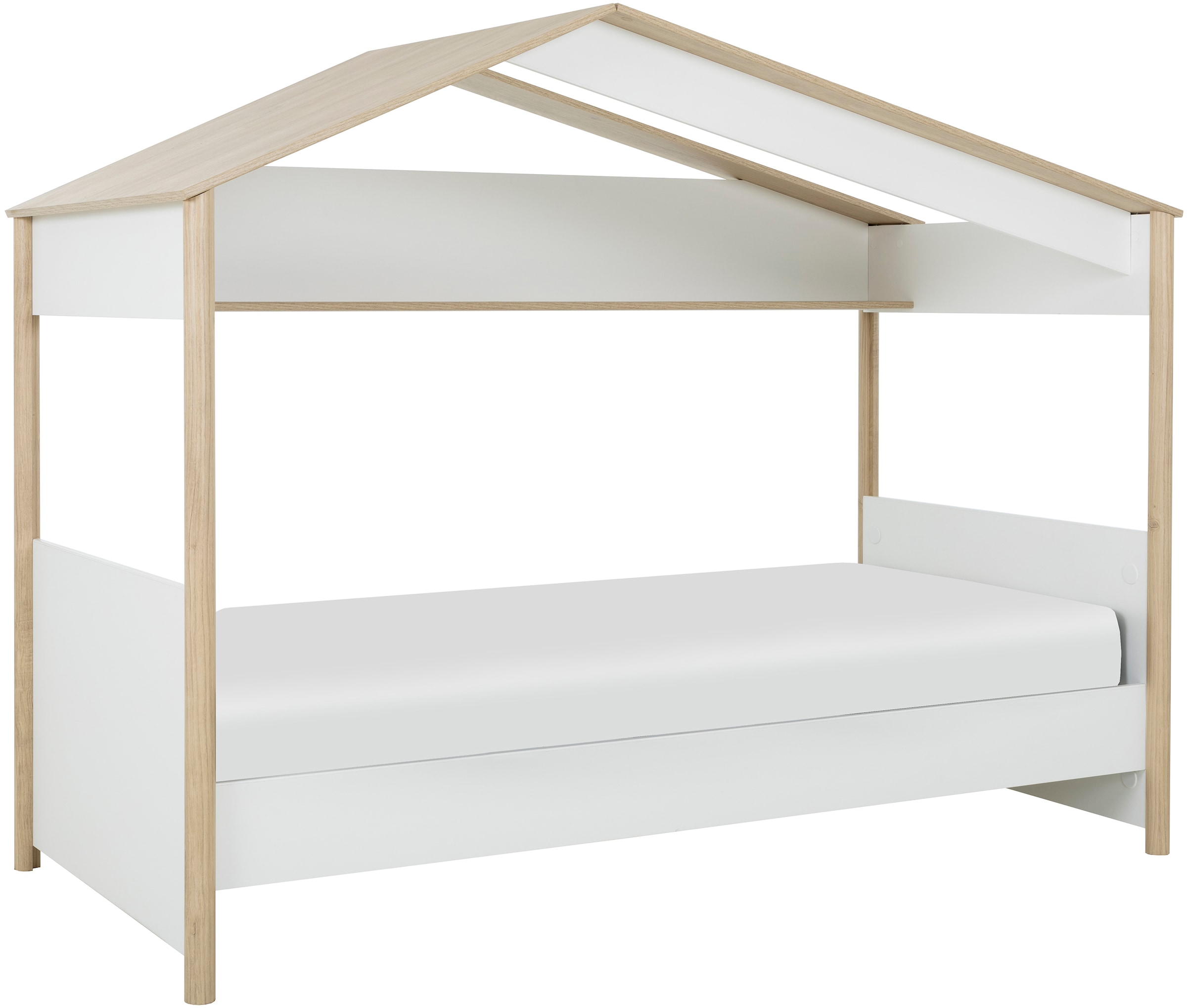 Gami Schlafzimmer-Set »Set 3 Tlg« Ein richtiges Hausbett