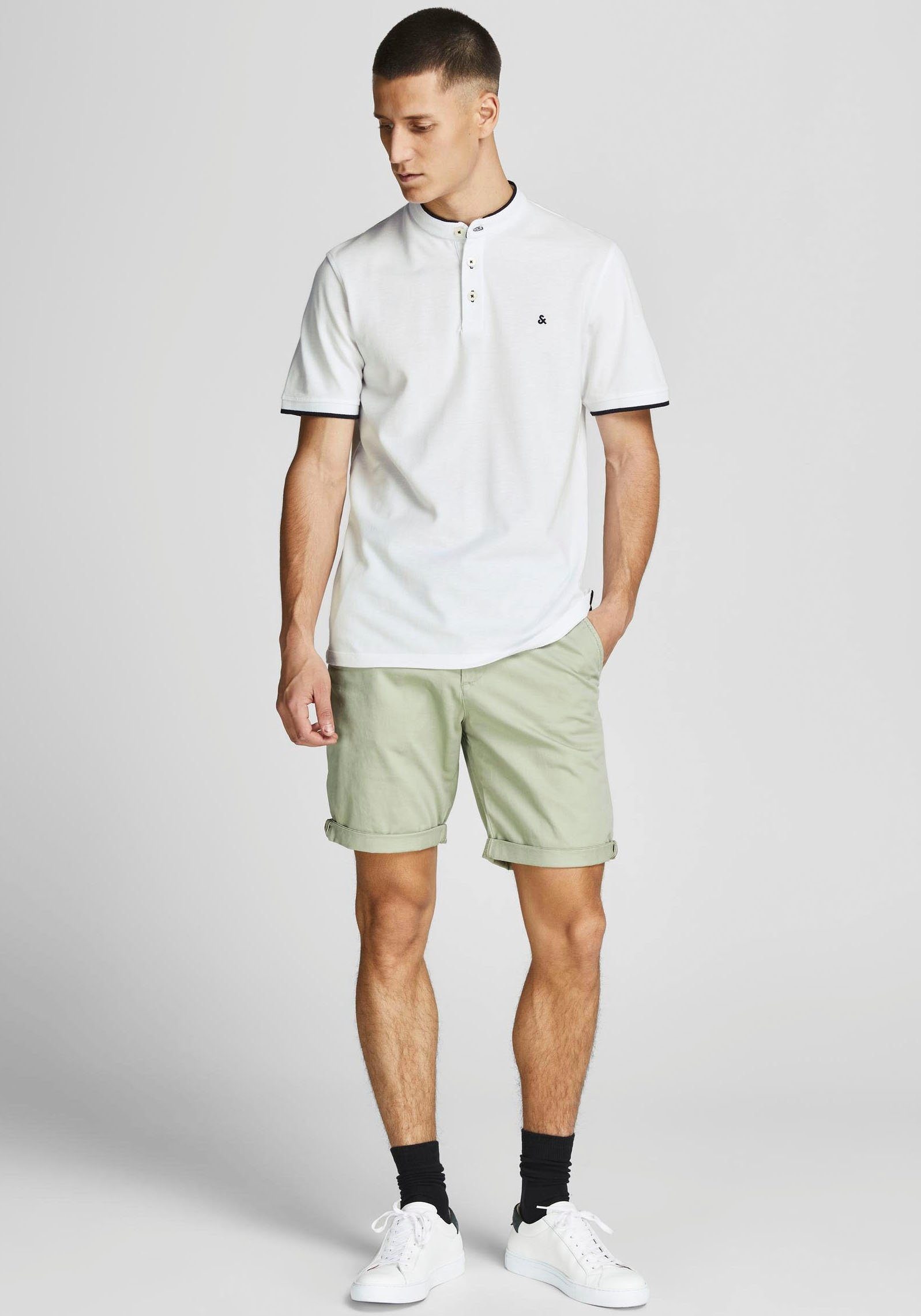 Jack & Jones Poloshirt »PAULOS MAO POLO«