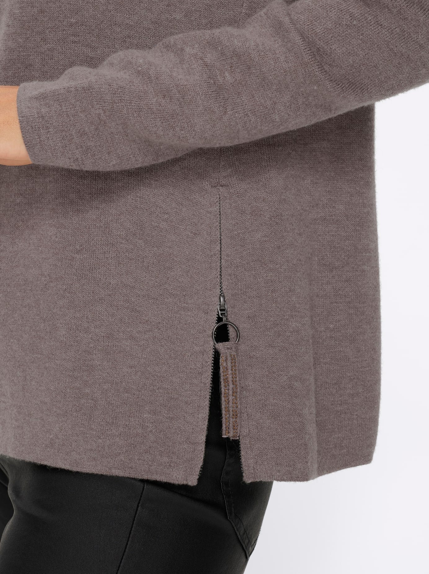 heine Strickpullover »Pullover«