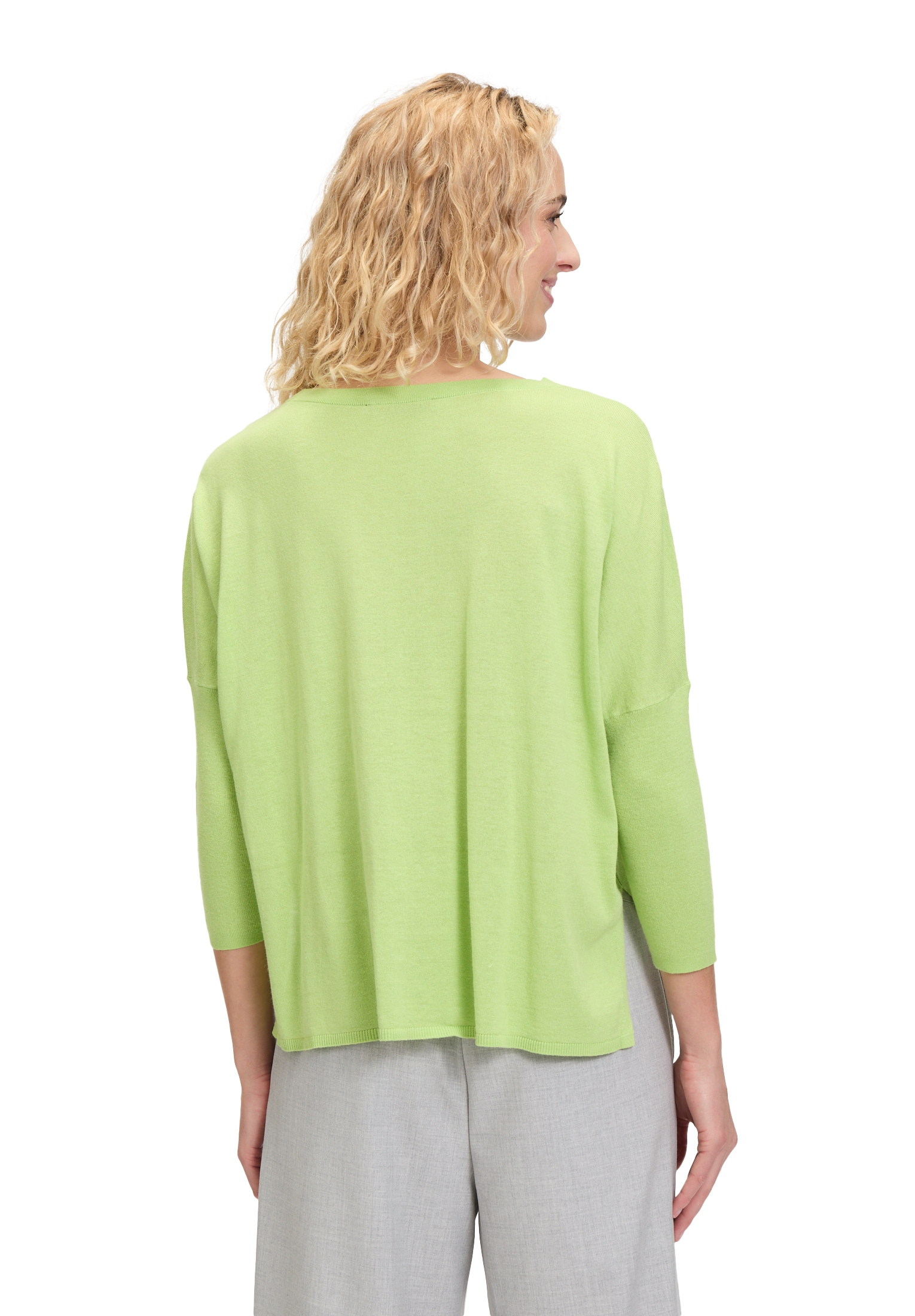 Betty Barclay Strickpullover »Strickpullover mit 3/4 Arm«