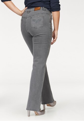 Arizona Bootcut-Jeans »Comfort-Fit«, High Waist kaufen Arizona Bootcut-Jeans »Comfort-Fit«, High Waist kaufen