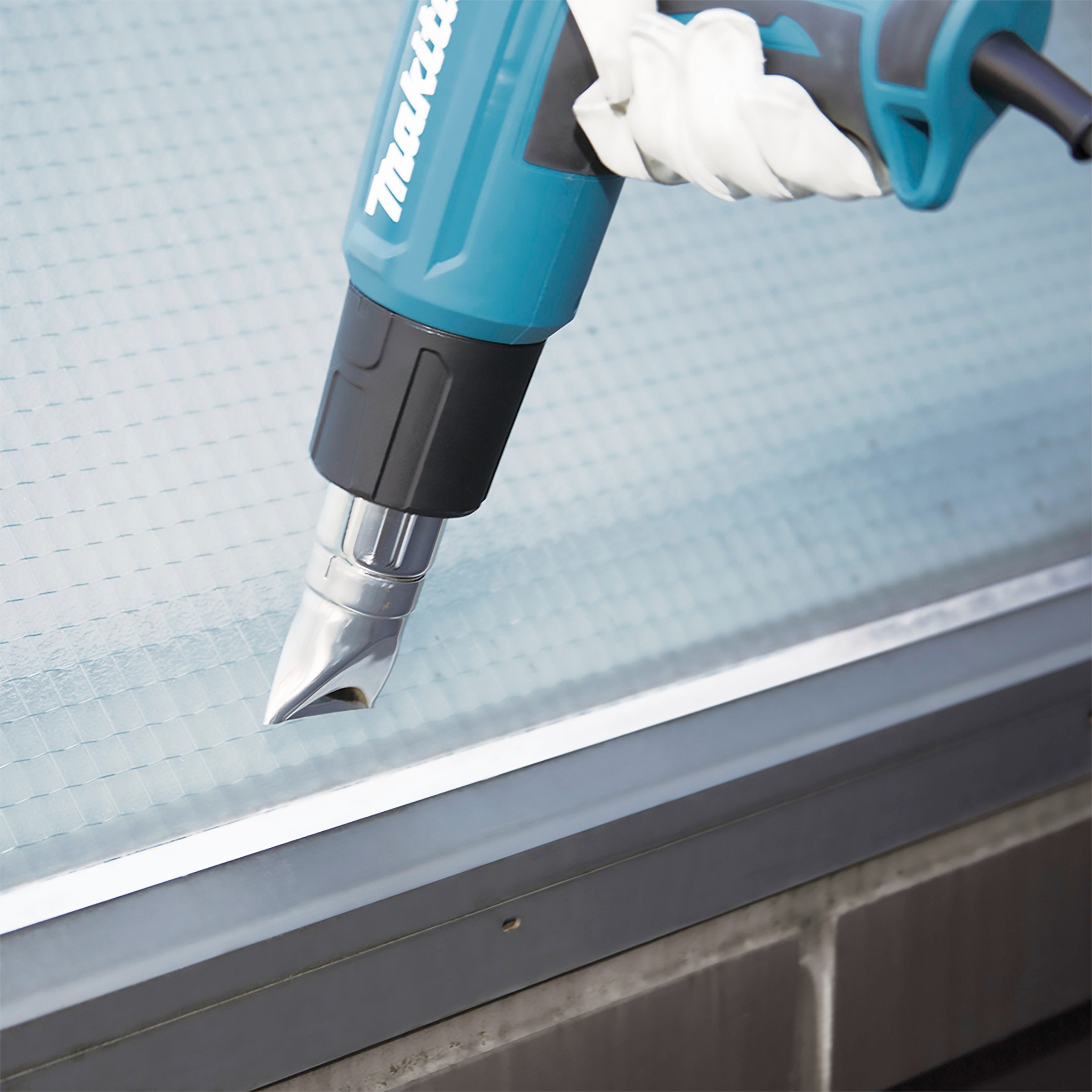 Makita Heißluftgebläse »HG6031VK«, 1800W mit Koffer