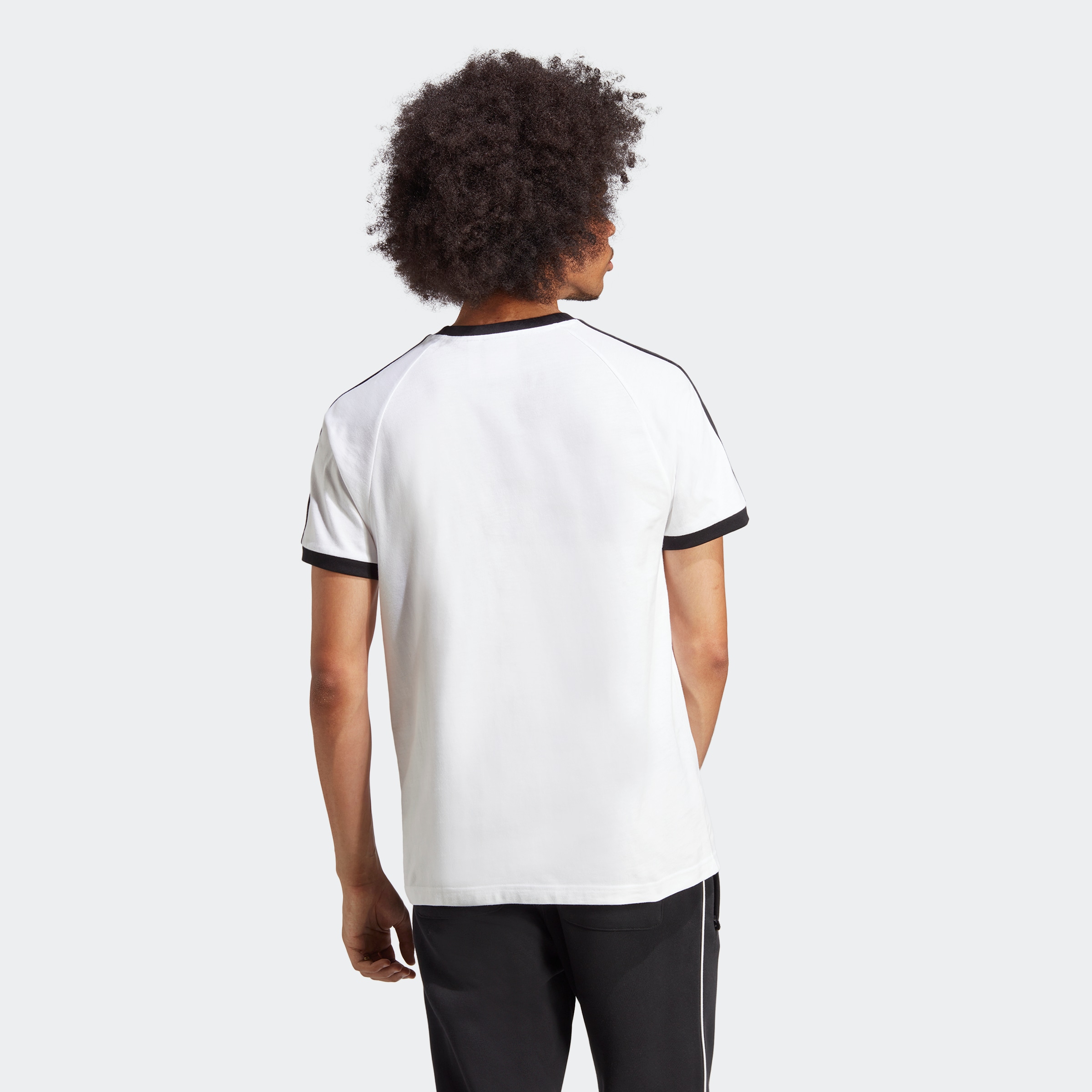 adidas Originals T-Shirt »3-STRIPES TEE«, drei Streifen T-Shirt