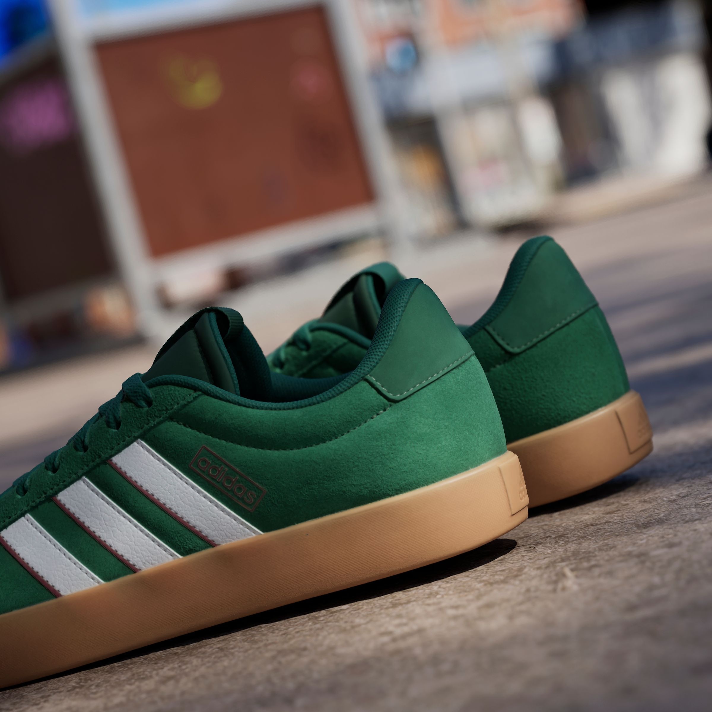 adidas Sportswear Sneaker »VL COURT 3.0«, inspiriert vom Design des adidas samba