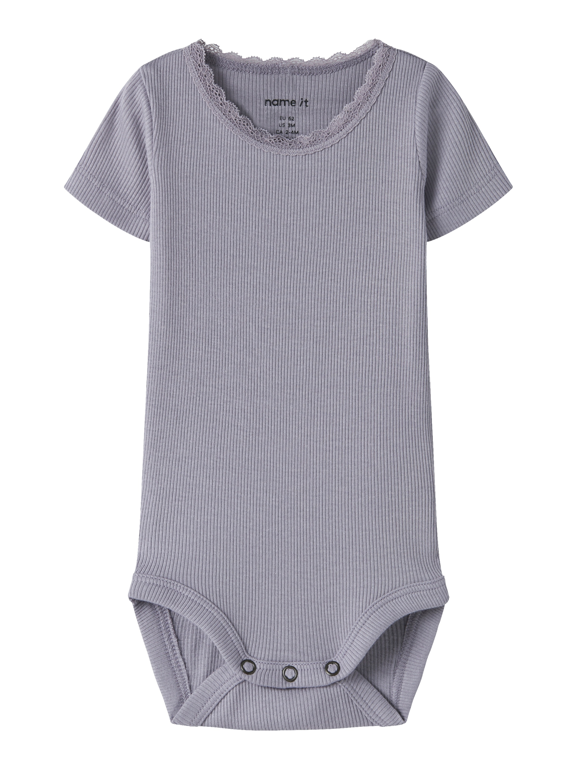 Name It Kurzarmbody »NBFKAB SS BODY NOOS« Baumwollmischung, Kurzarm