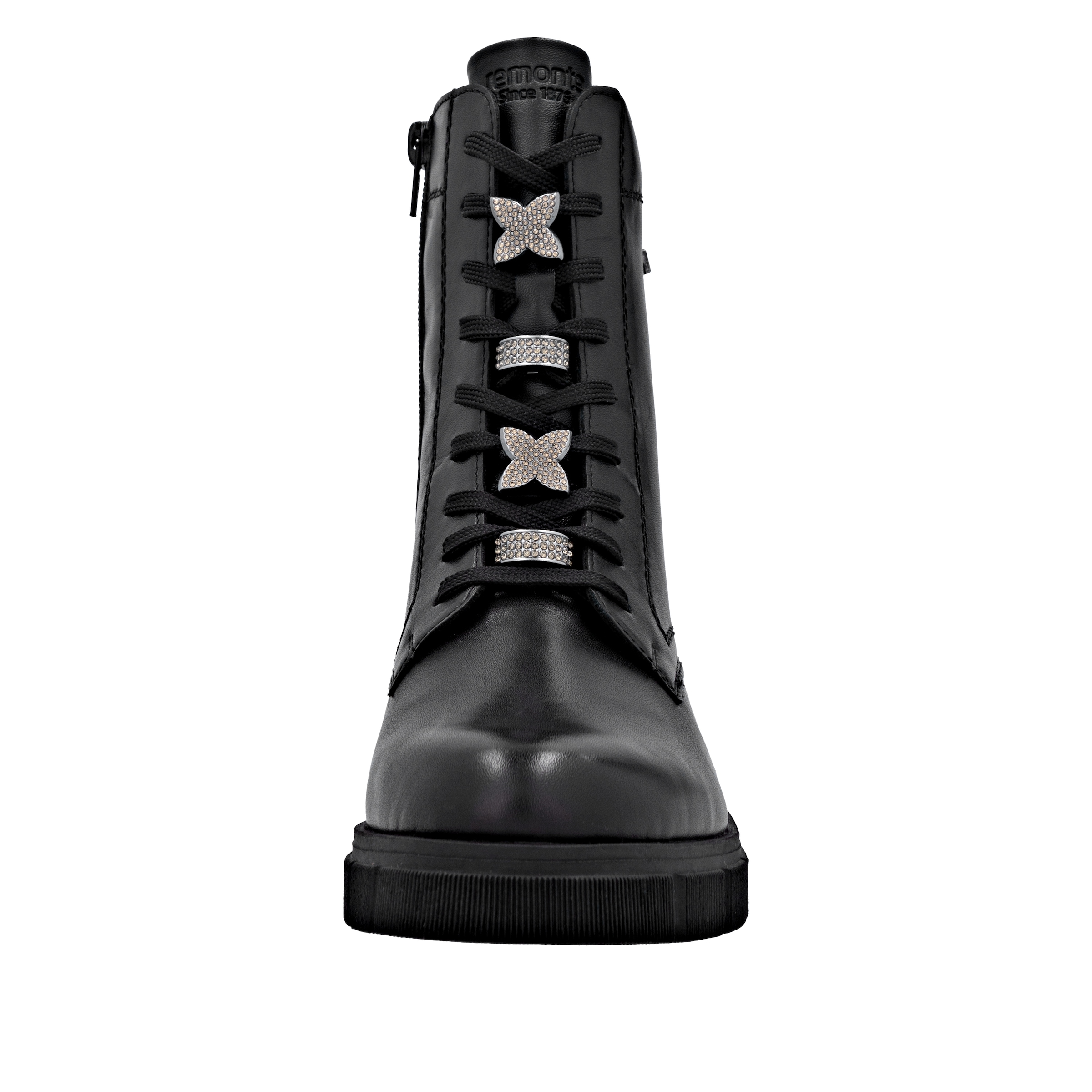 Remonte Schnürstiefelette, Outdoorboots, Schnürboots mit wasserabweisender TEX-Membran