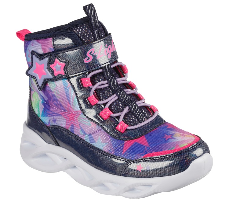 Sneaker »TWISTY BRIGHTS - SWEET STARZ«, mit Blinkfunktion zum Ein- und Ausschalten
