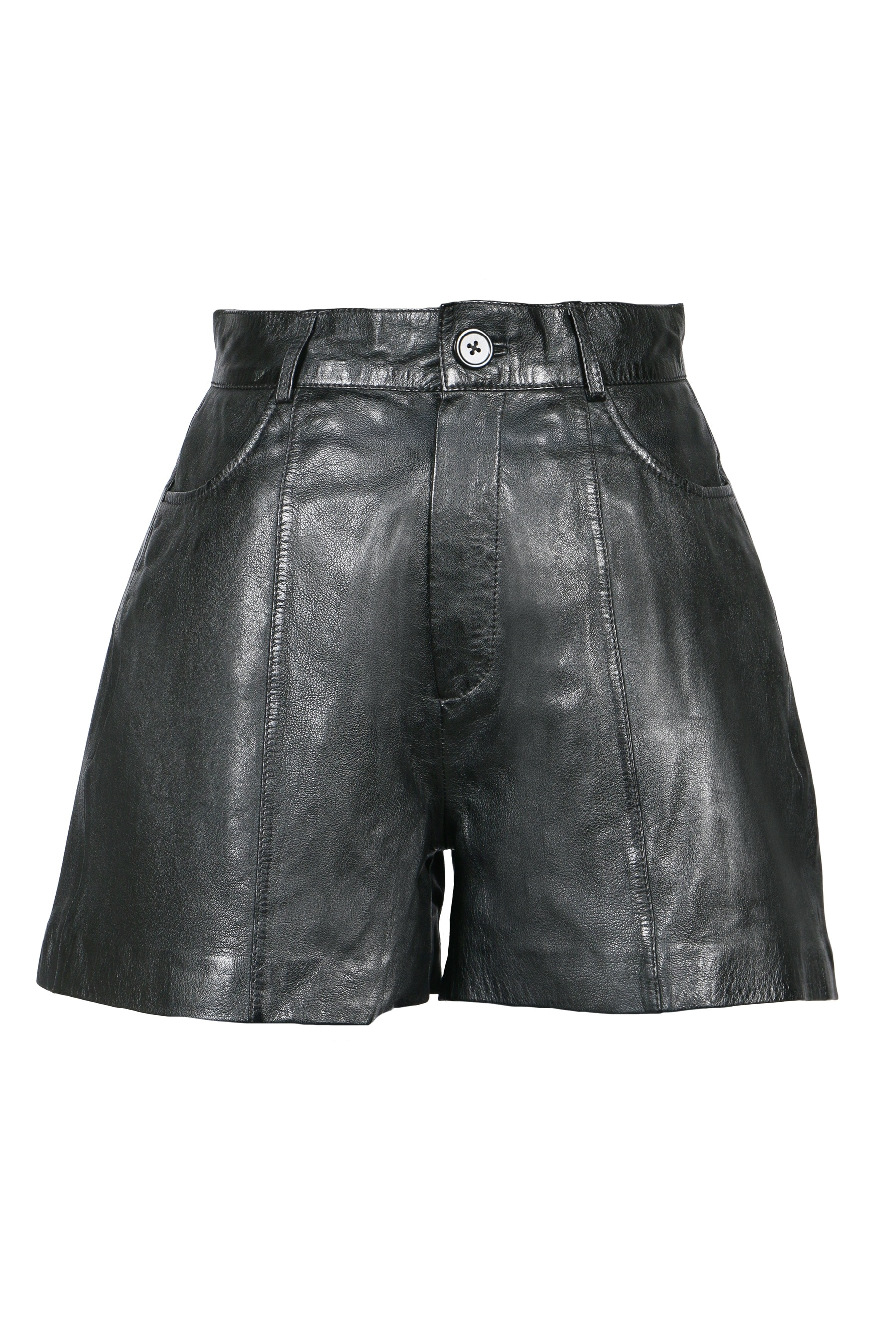Freaky Nation Lederhose »Love Cut-FN«