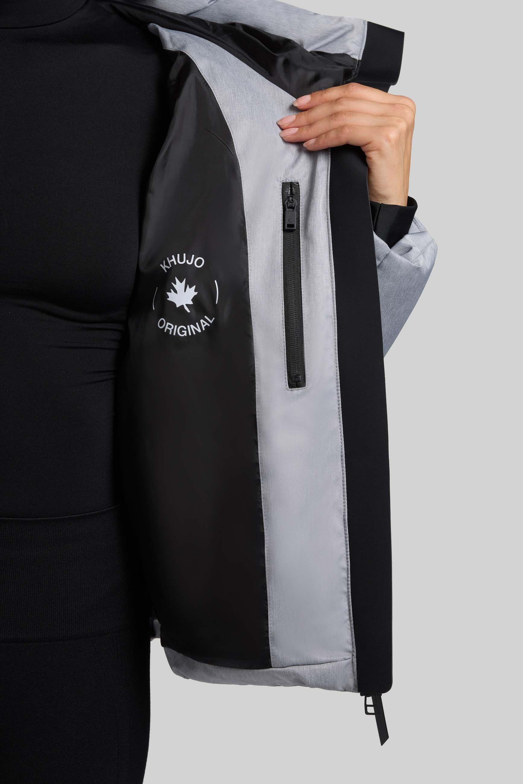 khujo Winterjacke »Winterjacke Milly«