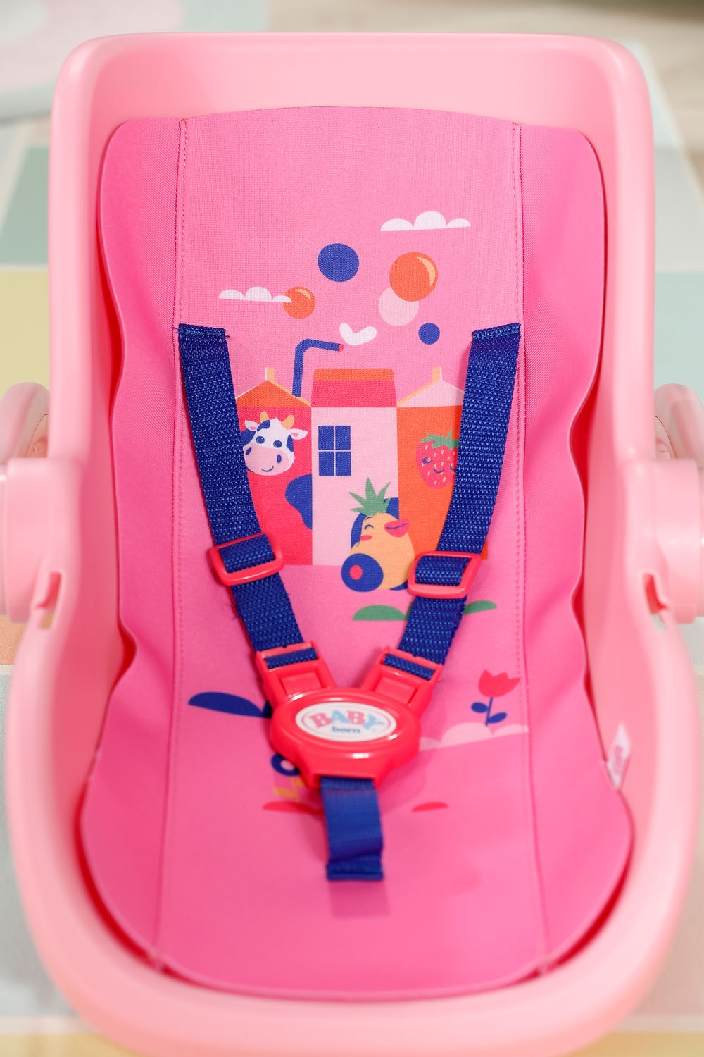 Baby Born Puppen Autositz »Babyschale«