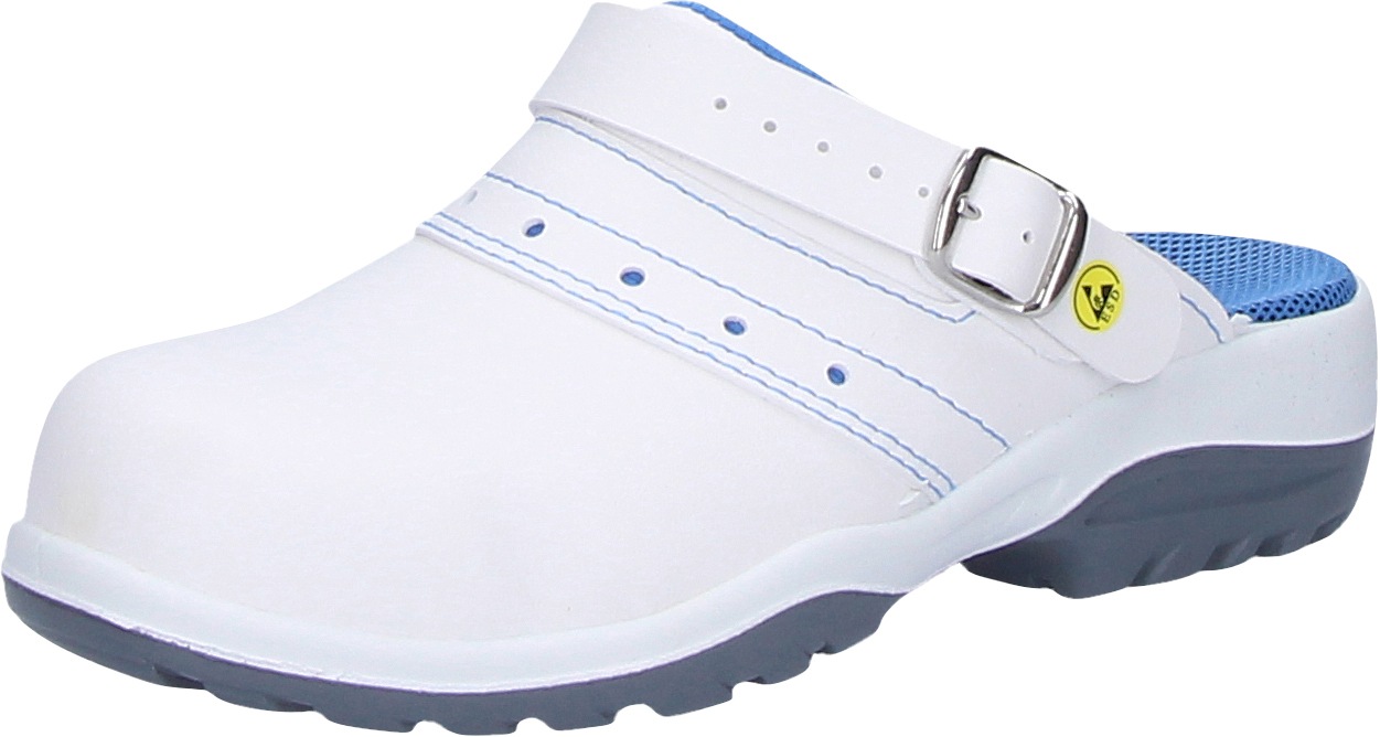 Atlas Schuhe Clog »CL 370«, Sicherheitsklasse SB