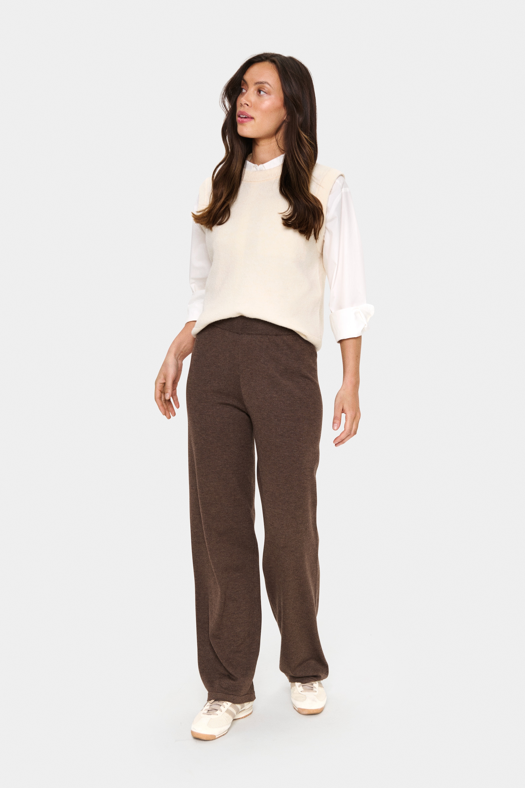 Saint Tropez Strickhose »MilaSZ Pants«