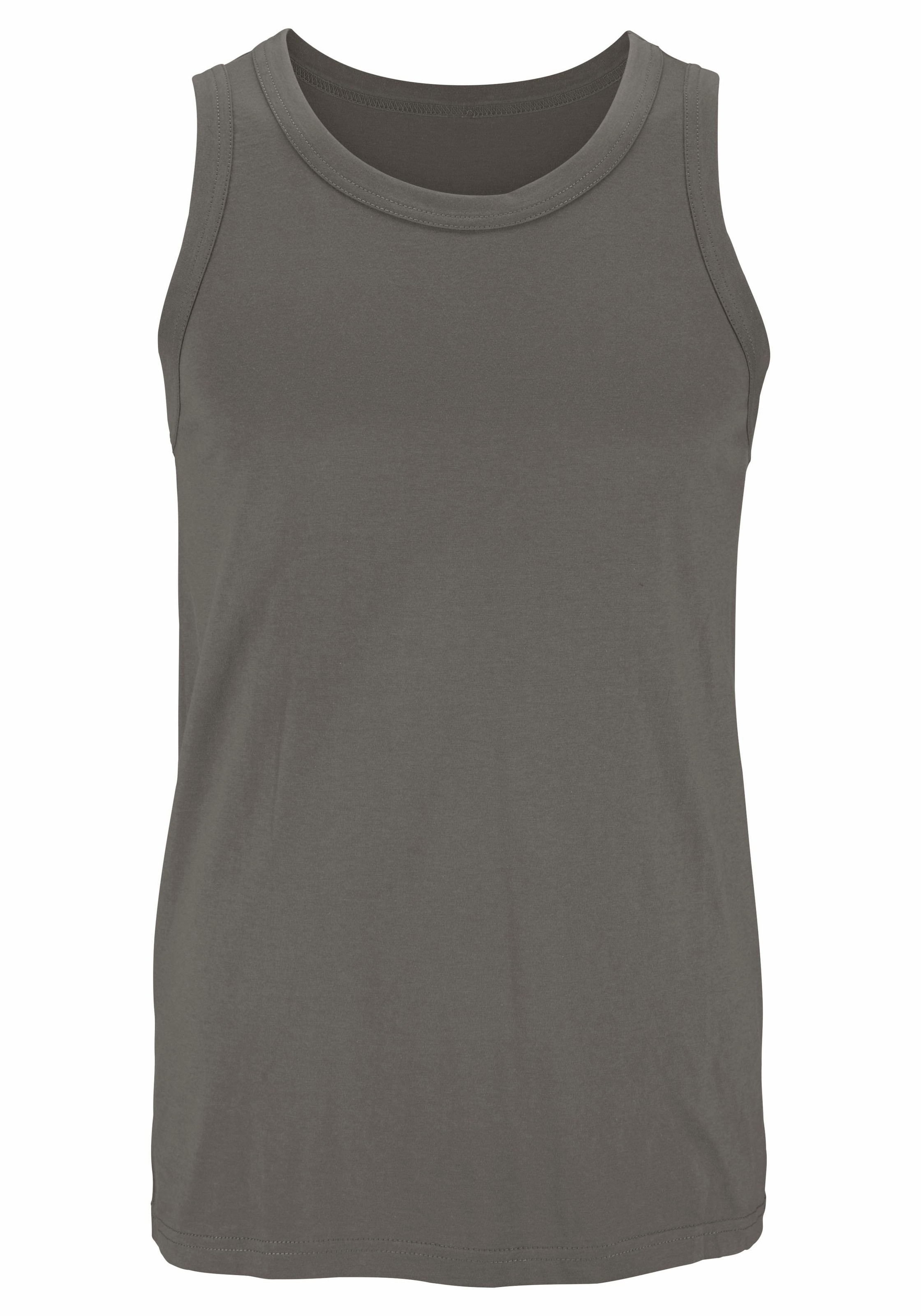 H.I.S Tanktop, aus OTTO bei Baumwolle shoppen tlg.), (Packung, 3 online