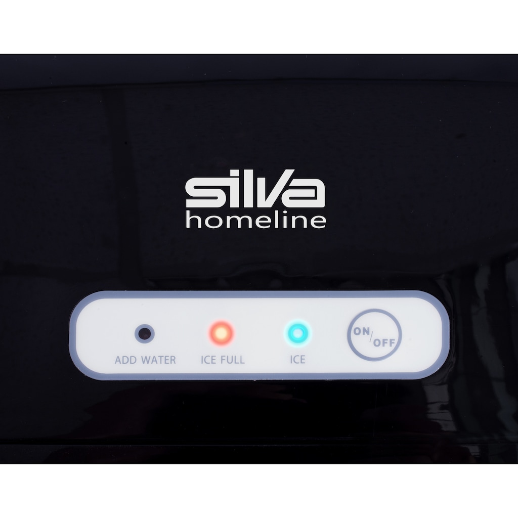 Silva Homeline Eiswürfelmaschine »Eiswürfelbereiter«