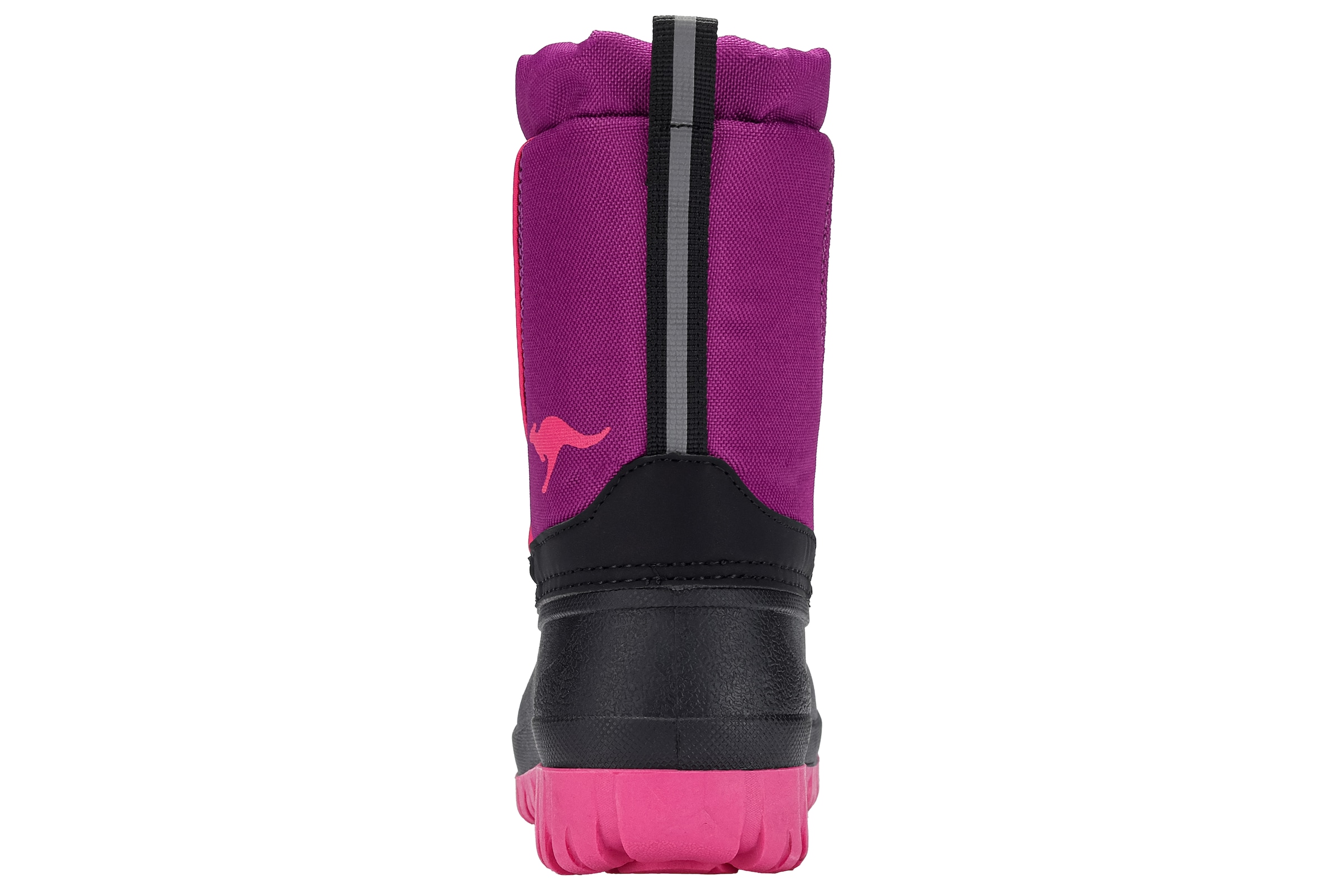 KangaROOS Winterboots »K-BEN«, Snowboots, Winterboots, Winterschuhe, wasserabweisend