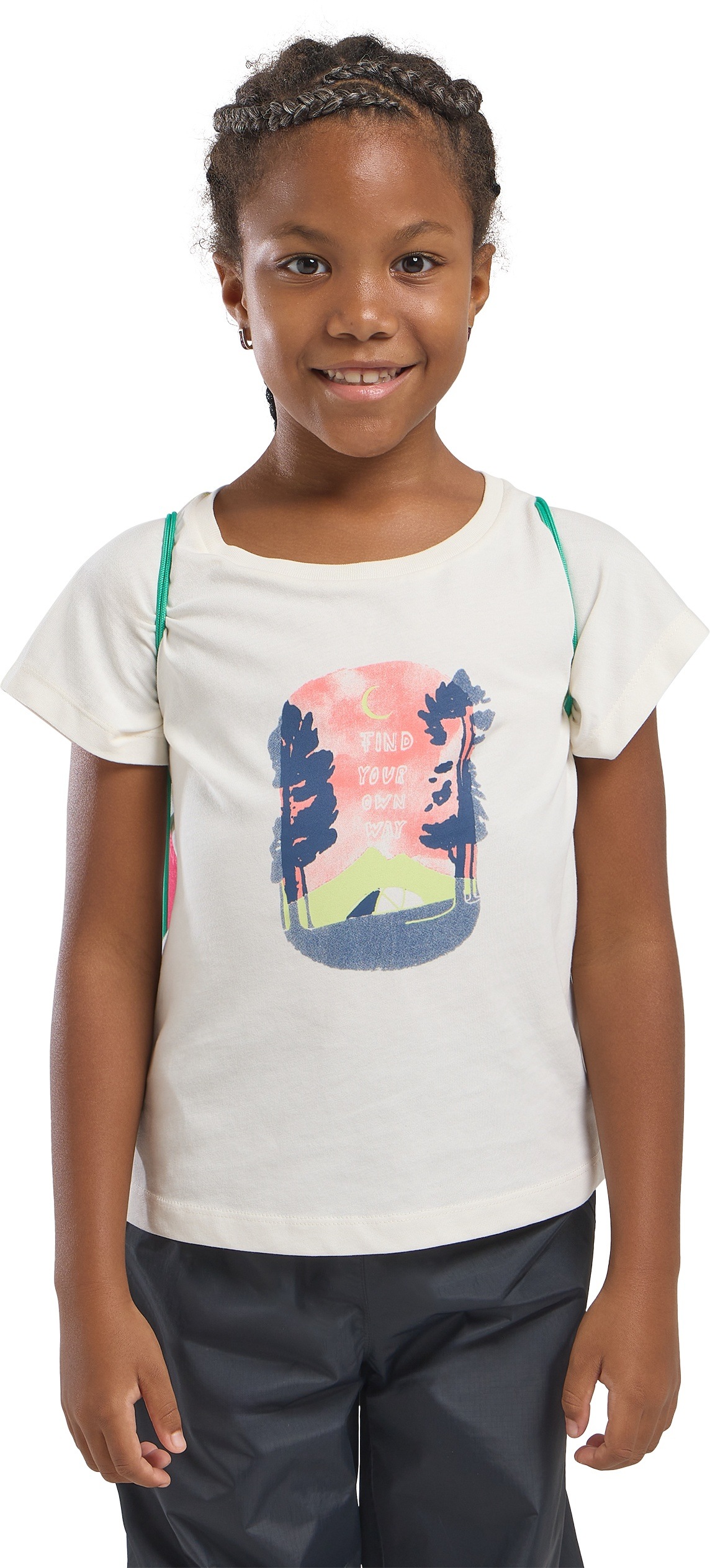 Jack Wolfskin Kinderschlafsack »GROW UP DREAMER«
