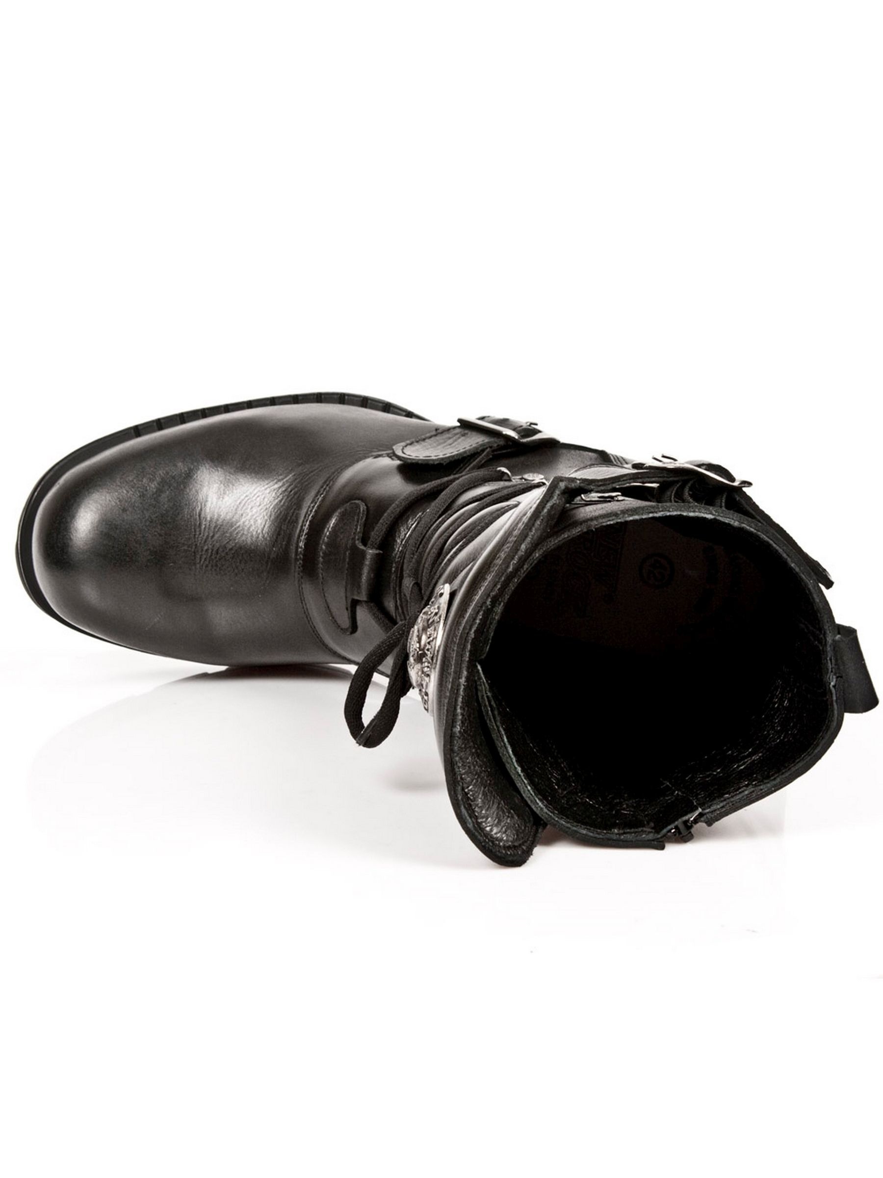 NEW ROCK Stiefel »Biker Boots M-MR017-C10«  Handgefertigt, Made in Spain
