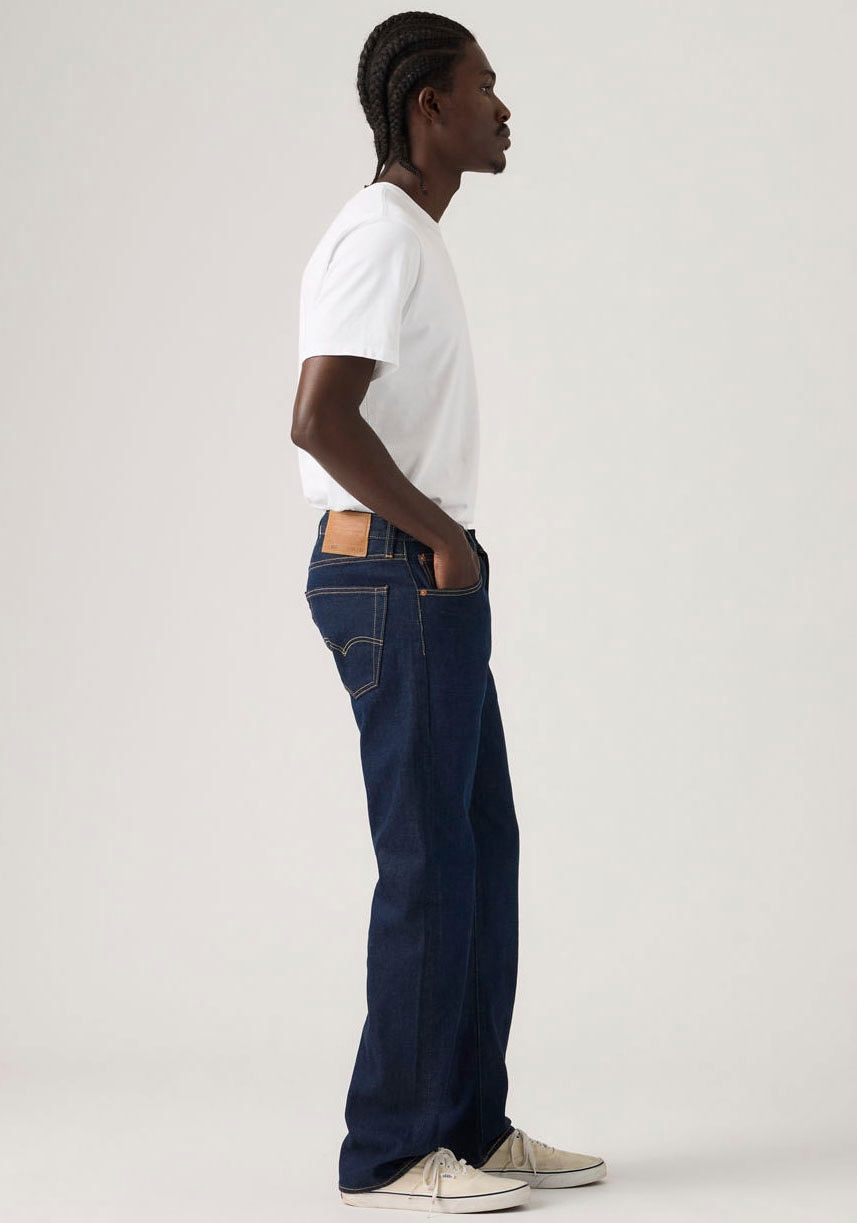 Levi's® Straight-Jeans »501 LEVI'S ORIGINAL« mit Markenlabel