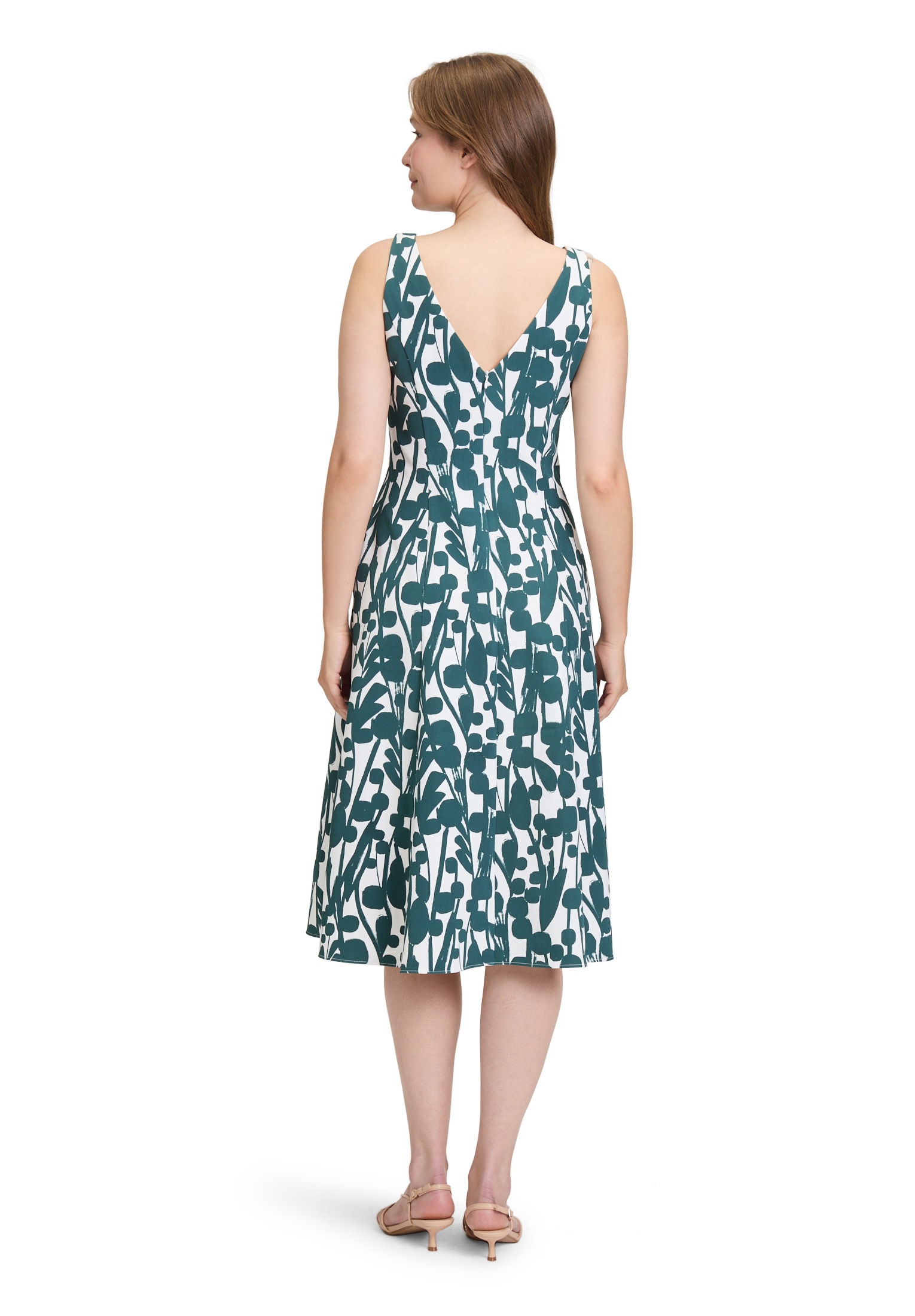 Vera Mont Cocktailkleid »Cocktailkleid mit Print«