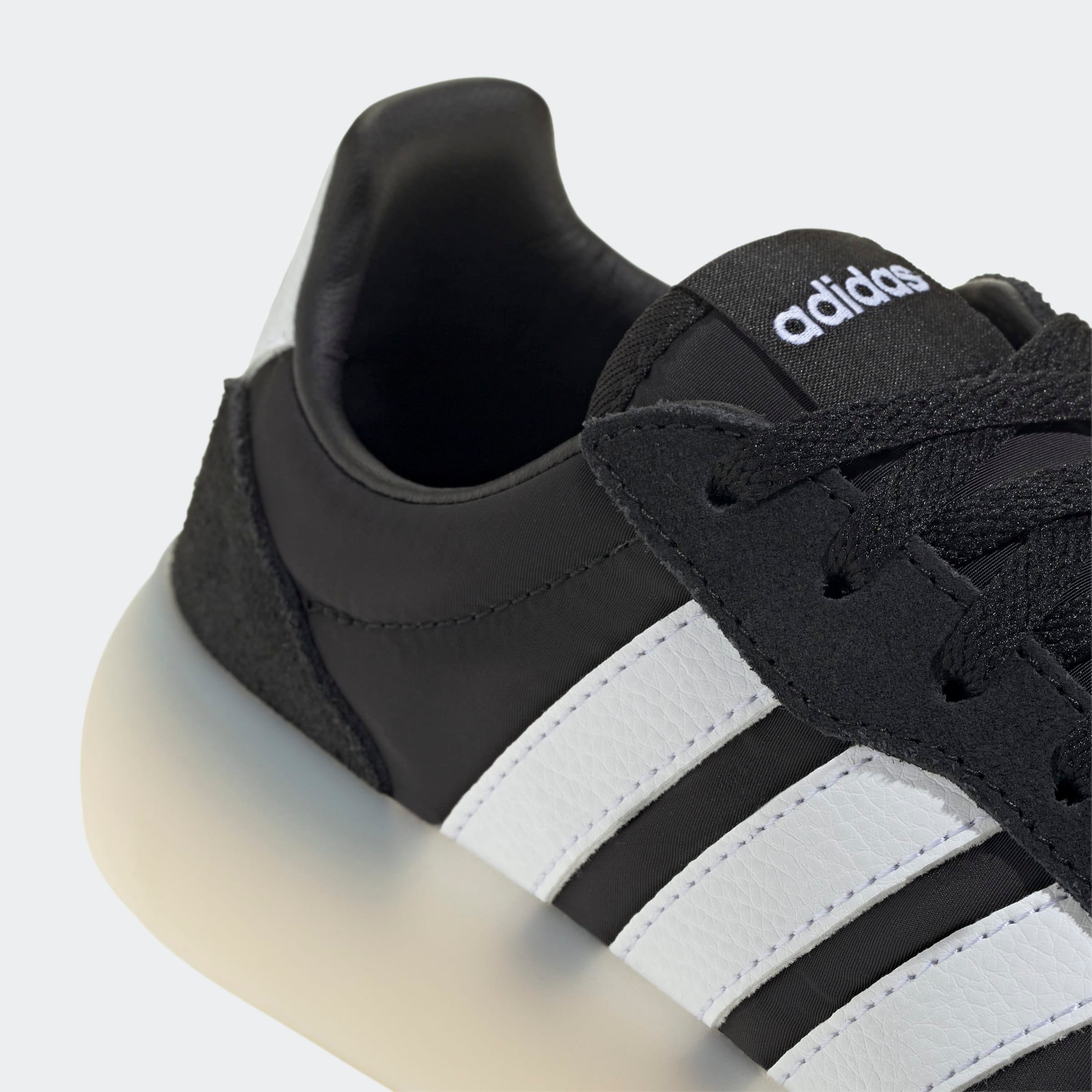adidas Sportswear Sneaker »BARREDA DECODE  KINDER«  inspiriert vom Design des Handball Spezial, für Kinder & Jugendliche