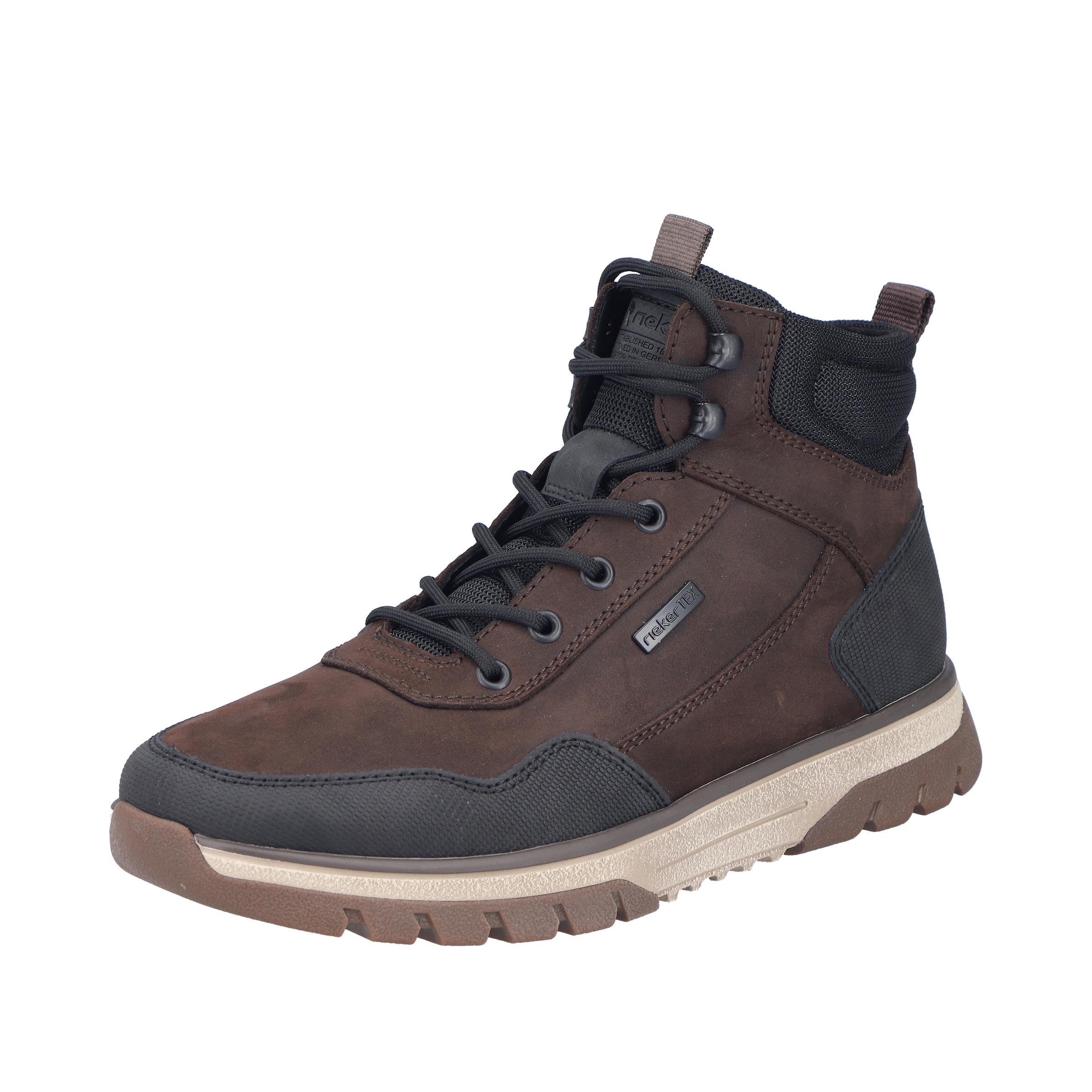 Rieker Winterboots  Schnürboots, Stiefelette mit riekerTEX-Membran