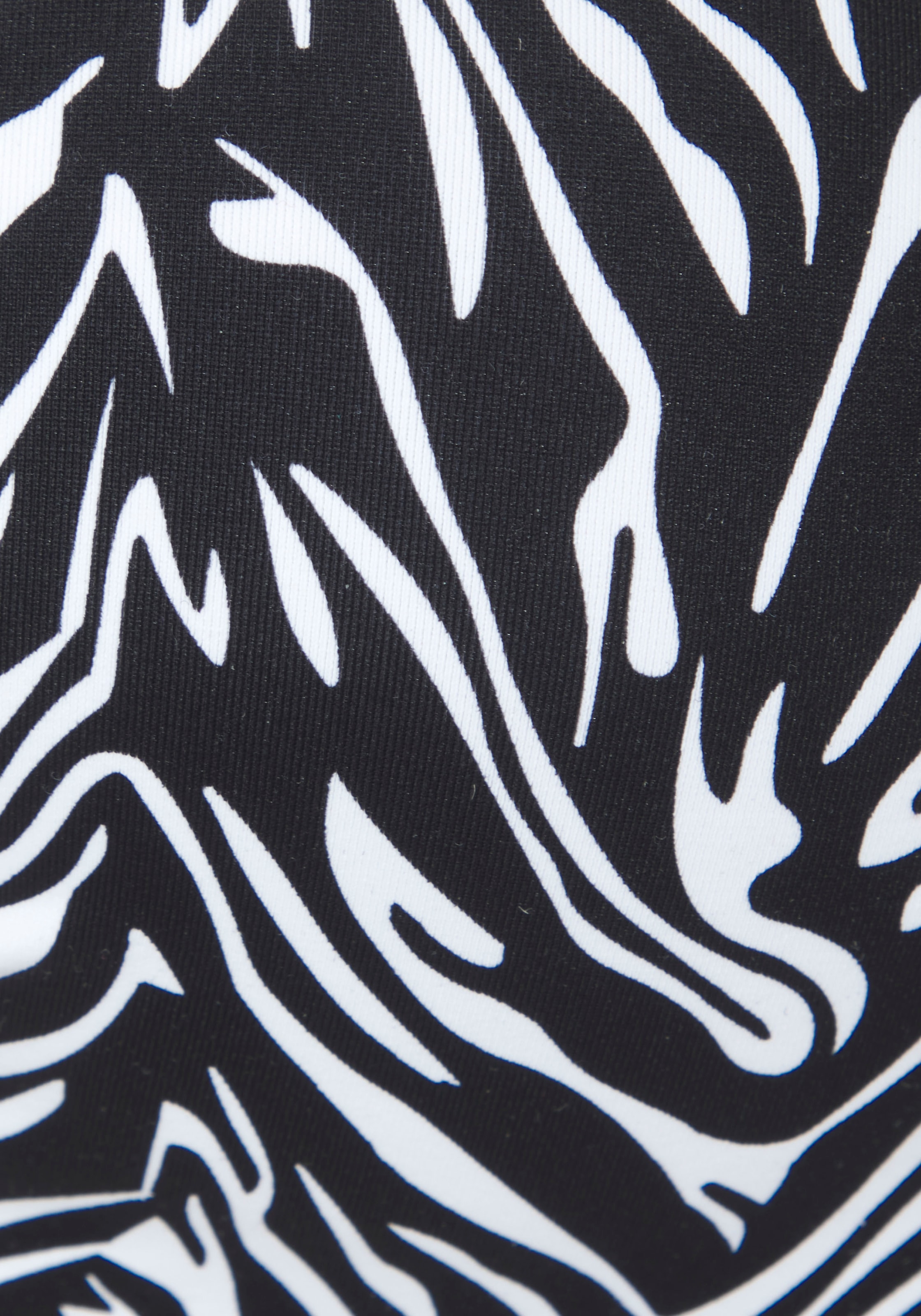 s.Oliver Bügel-Bandeau-Bikini-Top »Kanto«, im Animal-Design