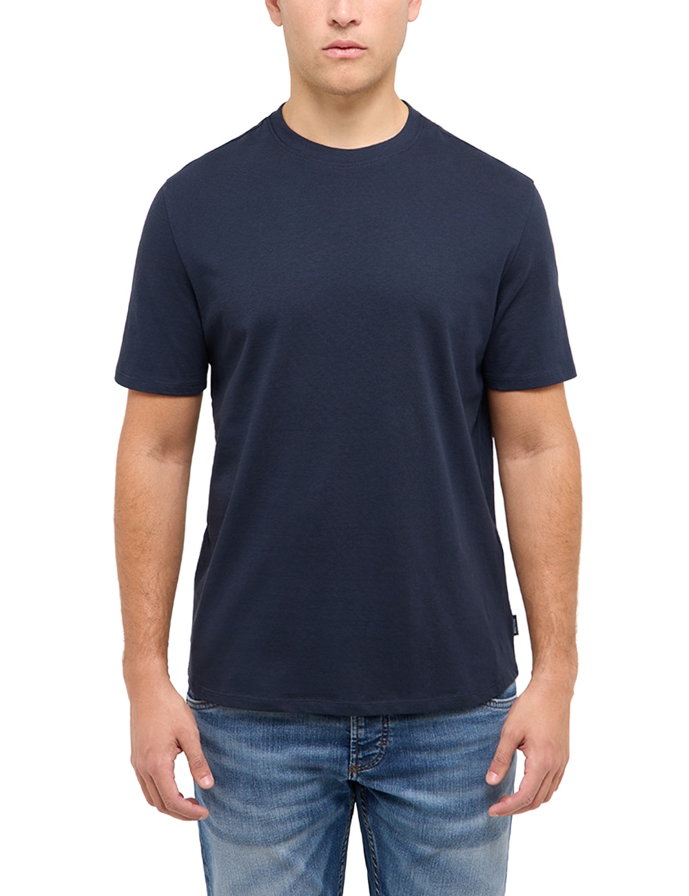 MUSTANG T-Shirt »MU-Austin« Regular fit