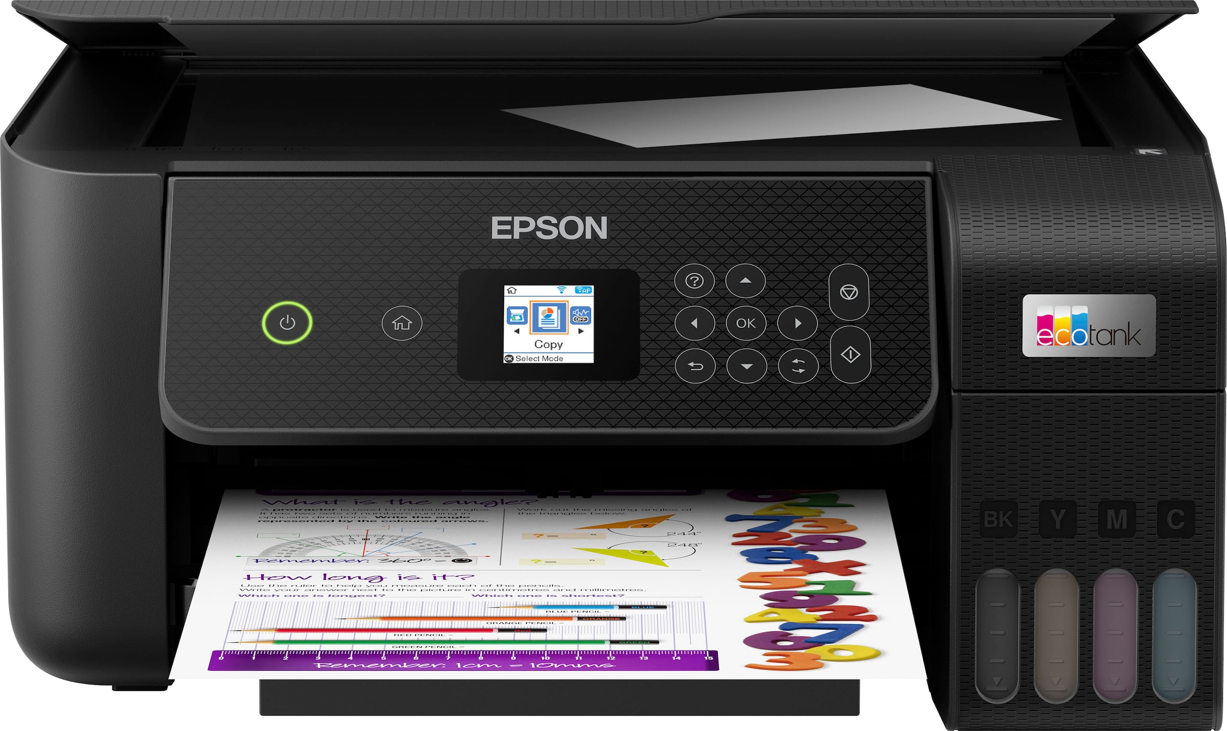 Epson Tintenstrahldrucker »ECOTANK ET-2820«