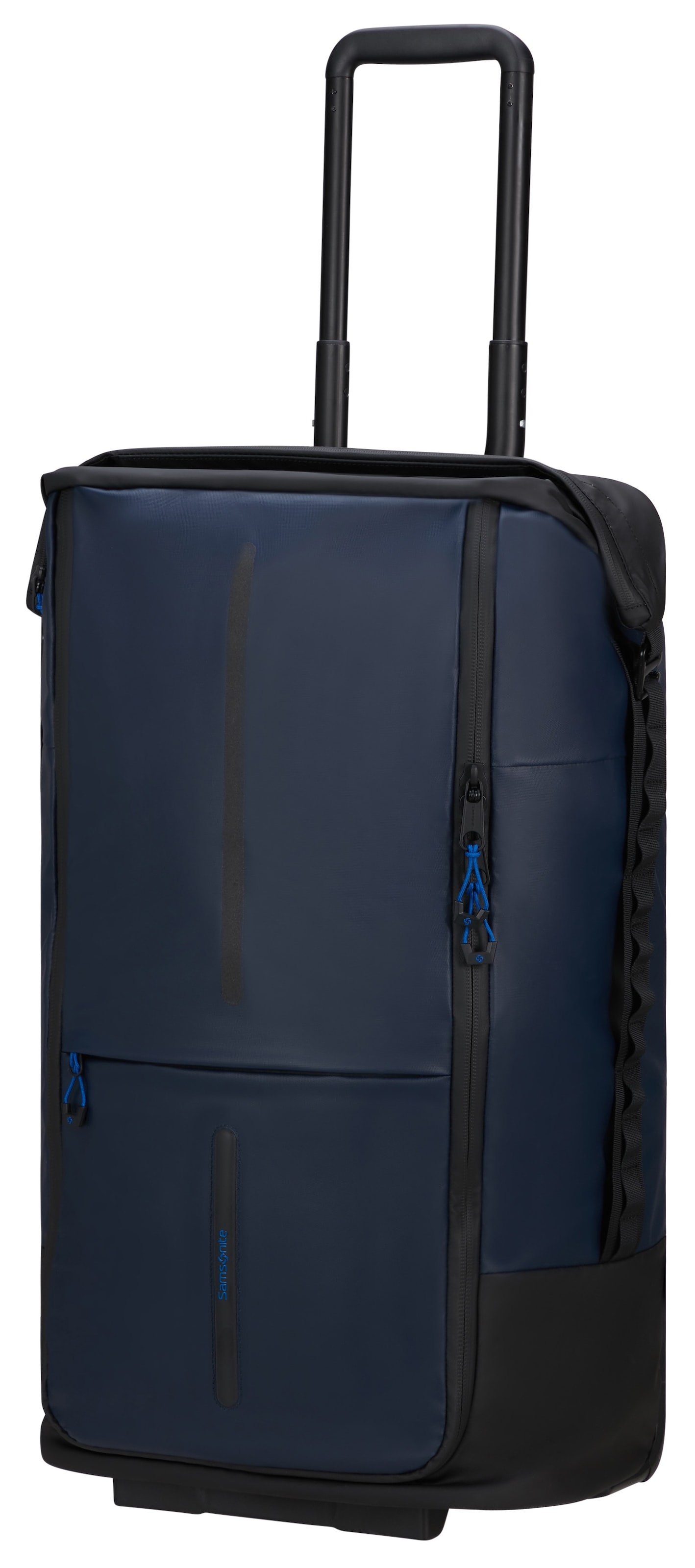 Samsonite Weichgepäck-Trolley »ECODIVER«, 2 Rollen, Trolley, Reisetasche