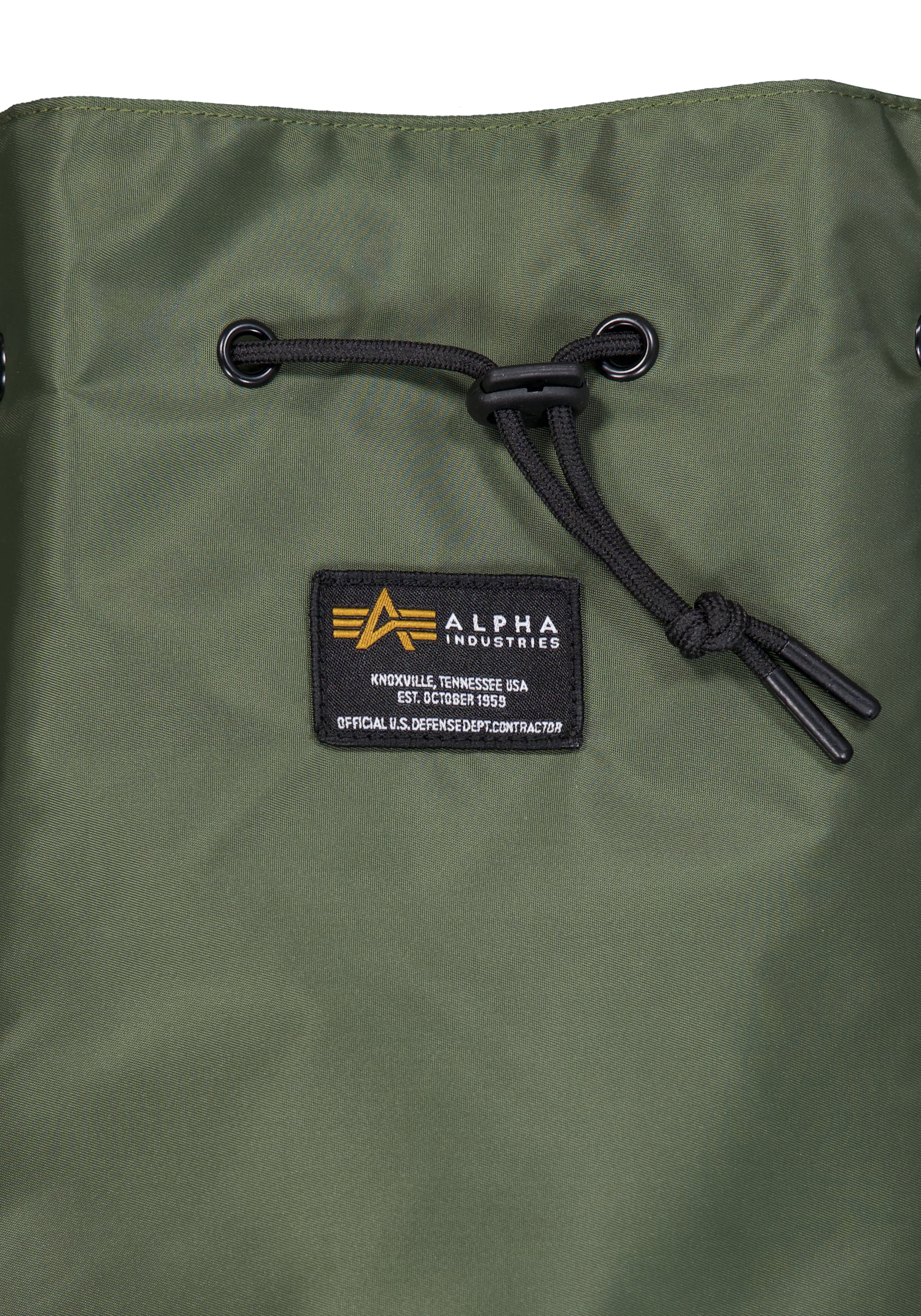 Alpha Industries Daypack »Alpha Industries Accessoires - Bags Carry Bag Women«