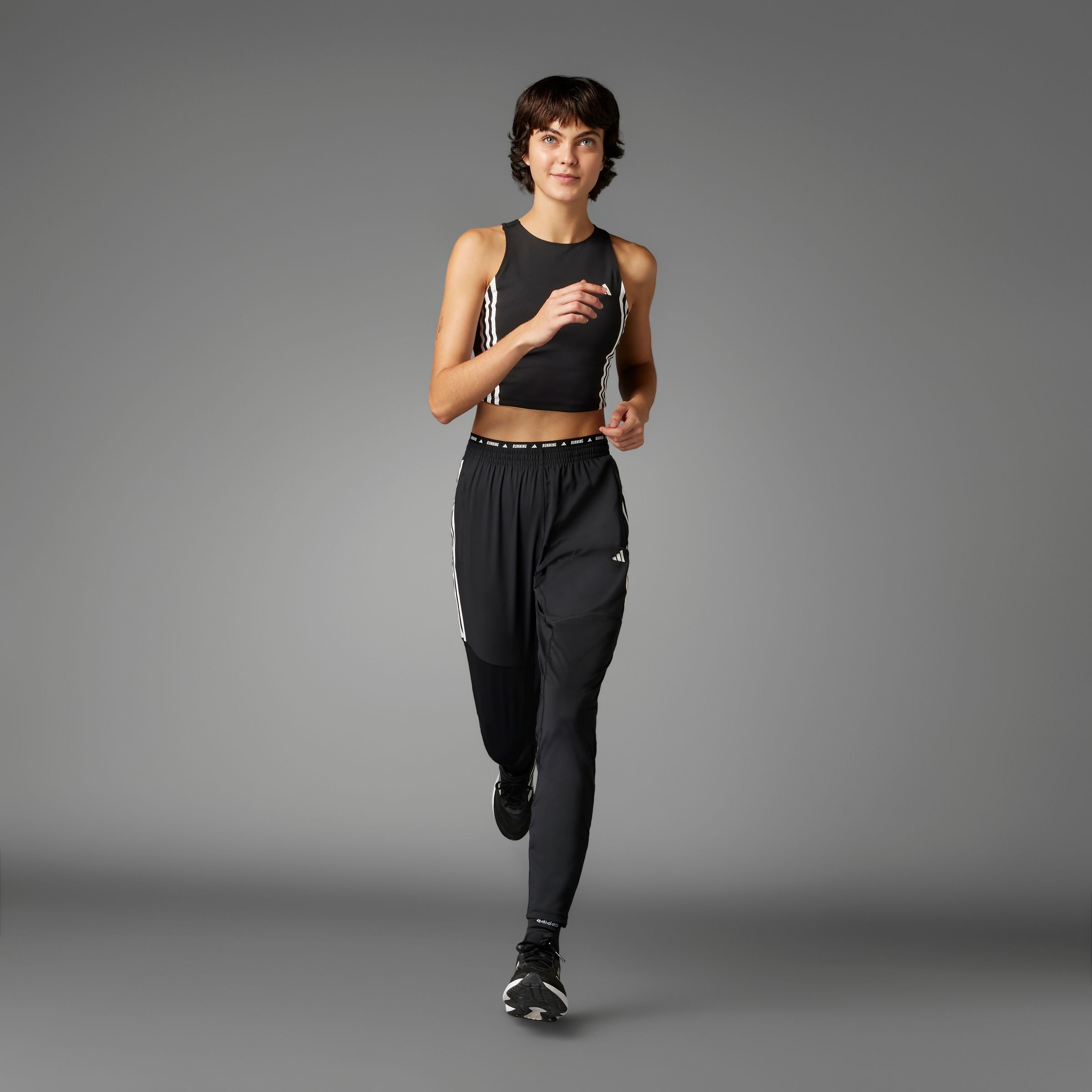 adidas Performance Laufhose »OTR E 3S PANT«, (1 tlg.)