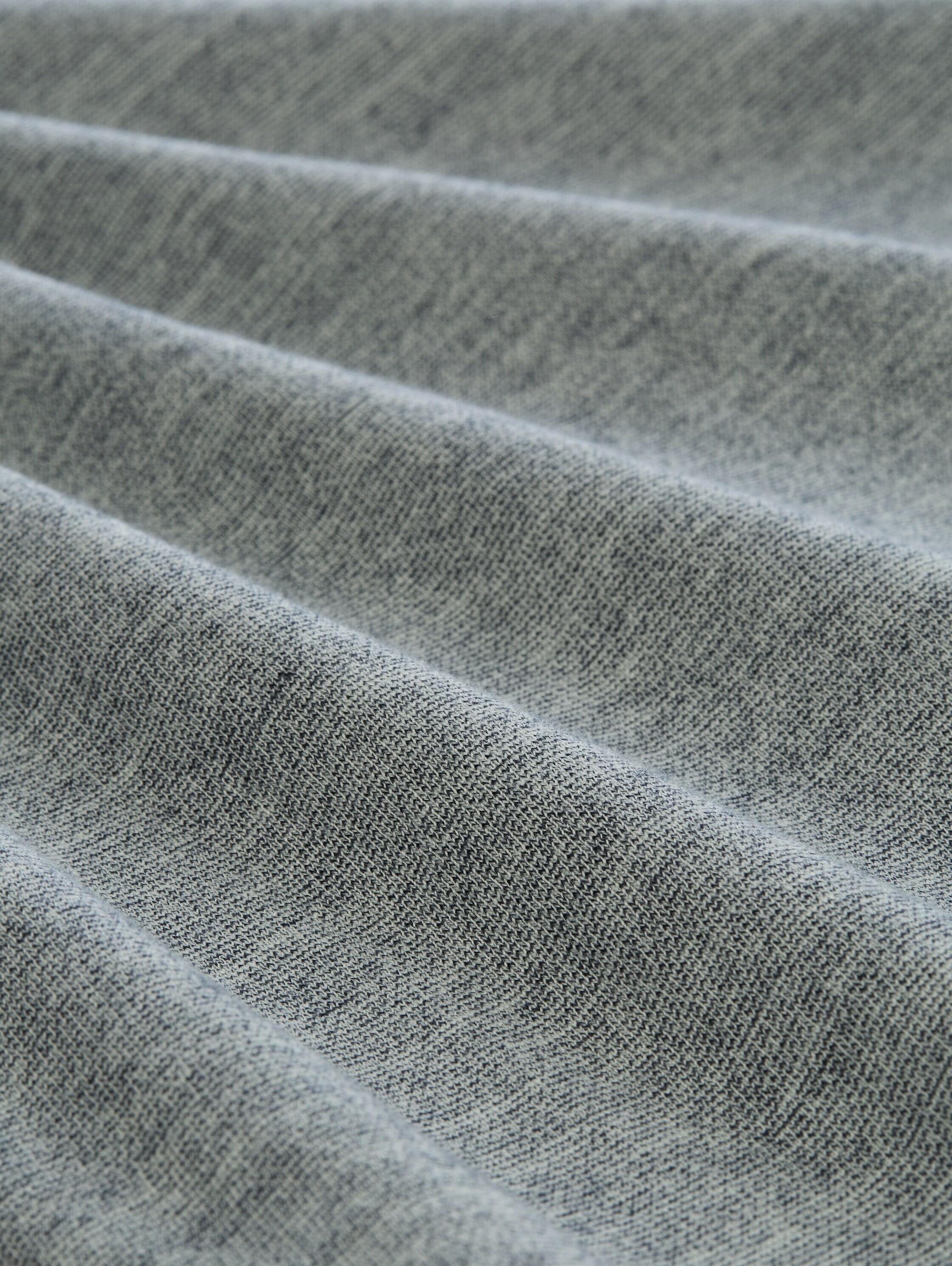 TOM TAILOR T-Shirt mit Logo Print