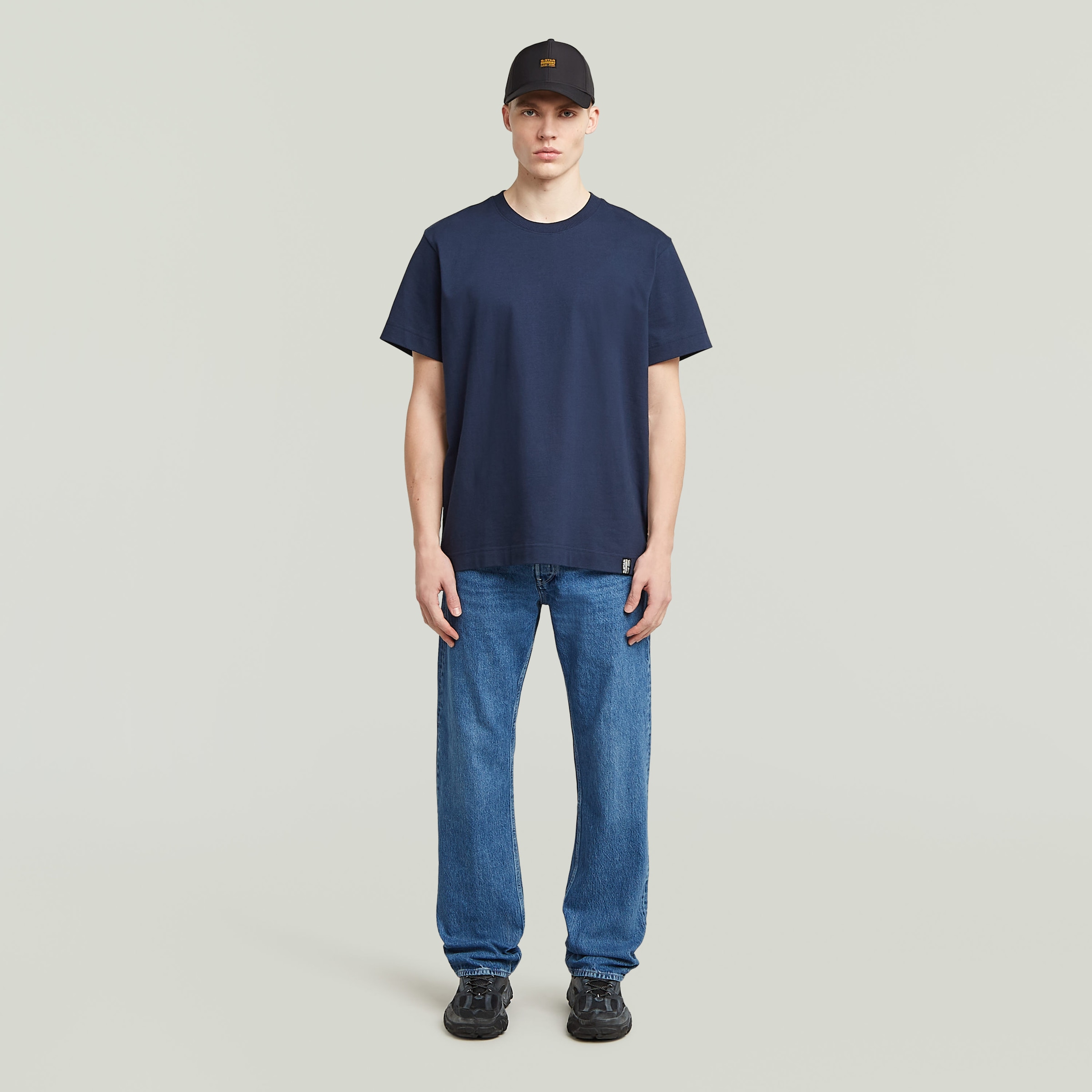 G-STAR Straight-Jeans »Dakota Regular Straight«, Mid Rise