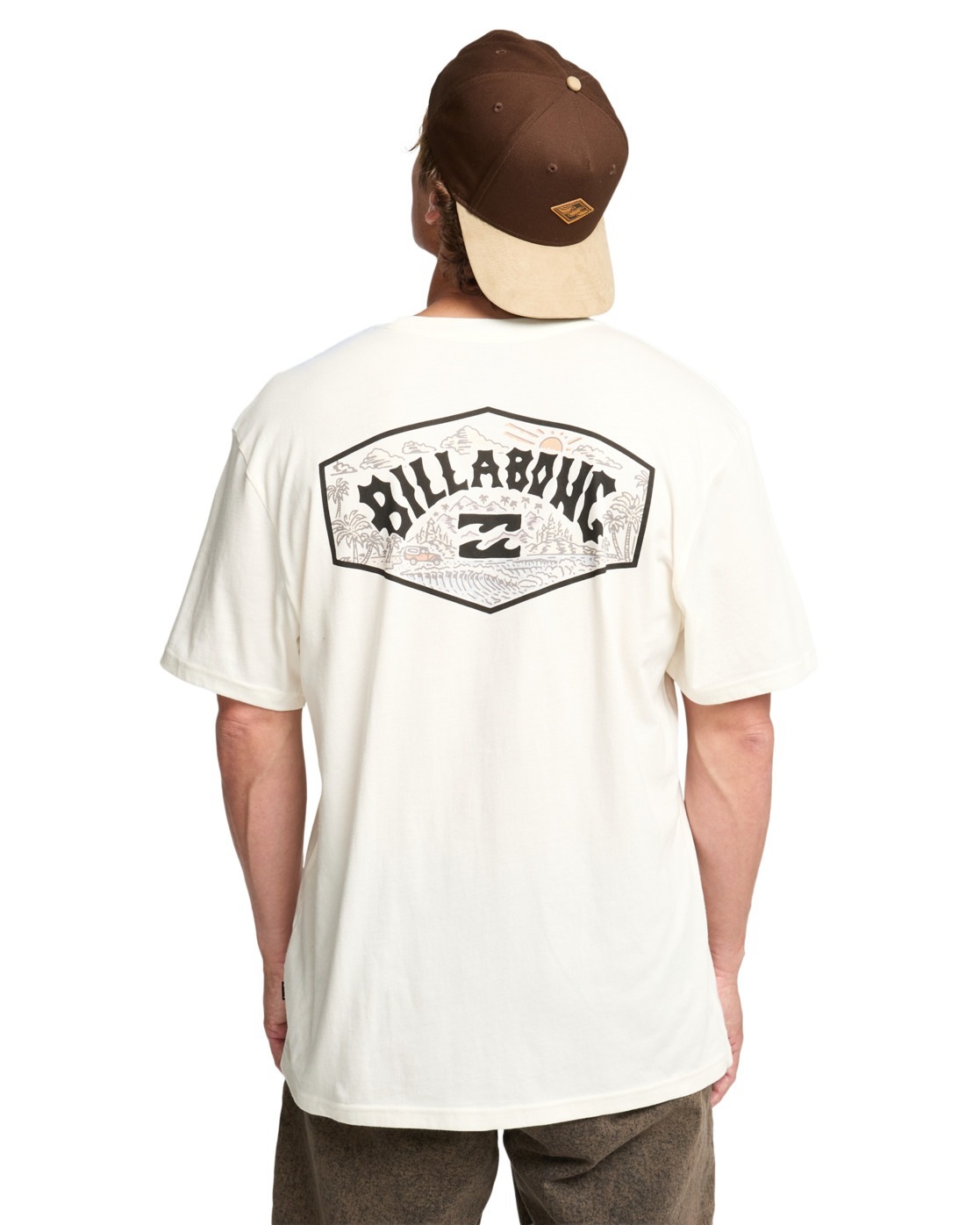 Billabong T-Shirt »Scenic Arch A/DIV Premium«