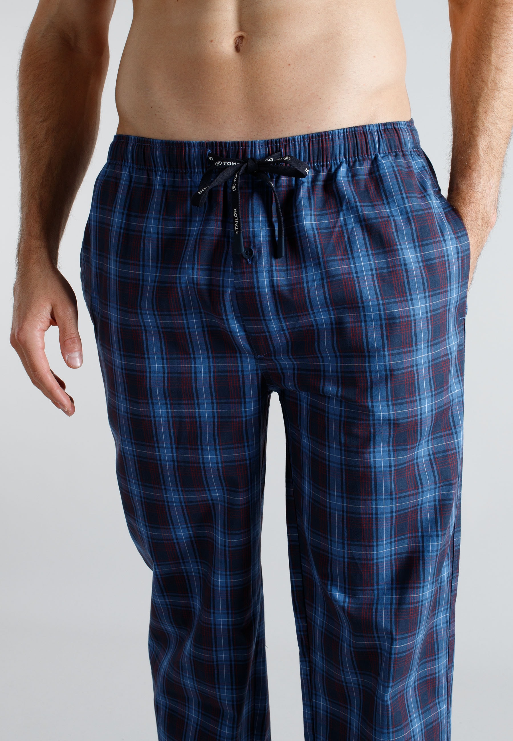 TOM TAILOR Pyjamahose