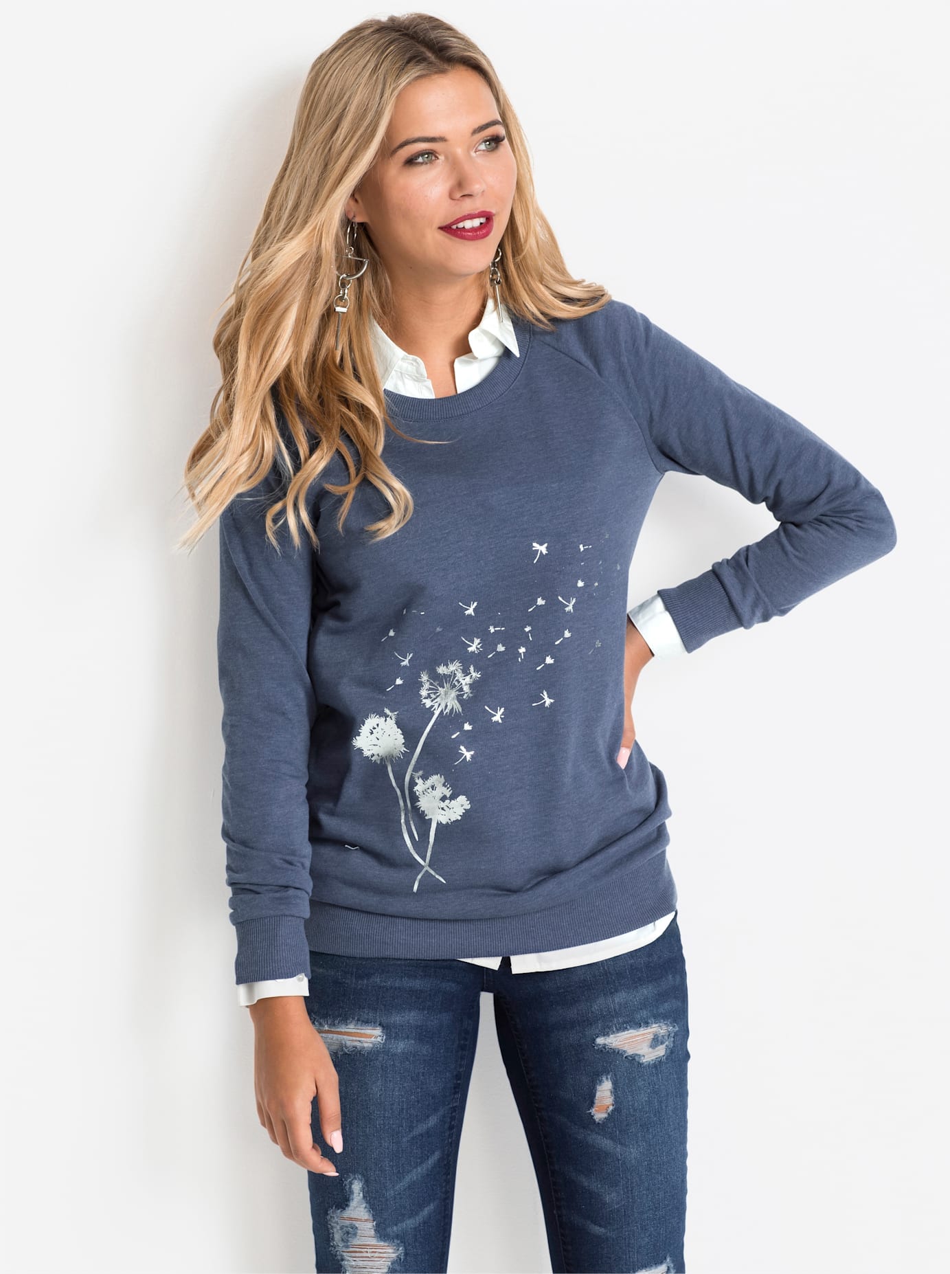 Inspirationen Sweatshirt
