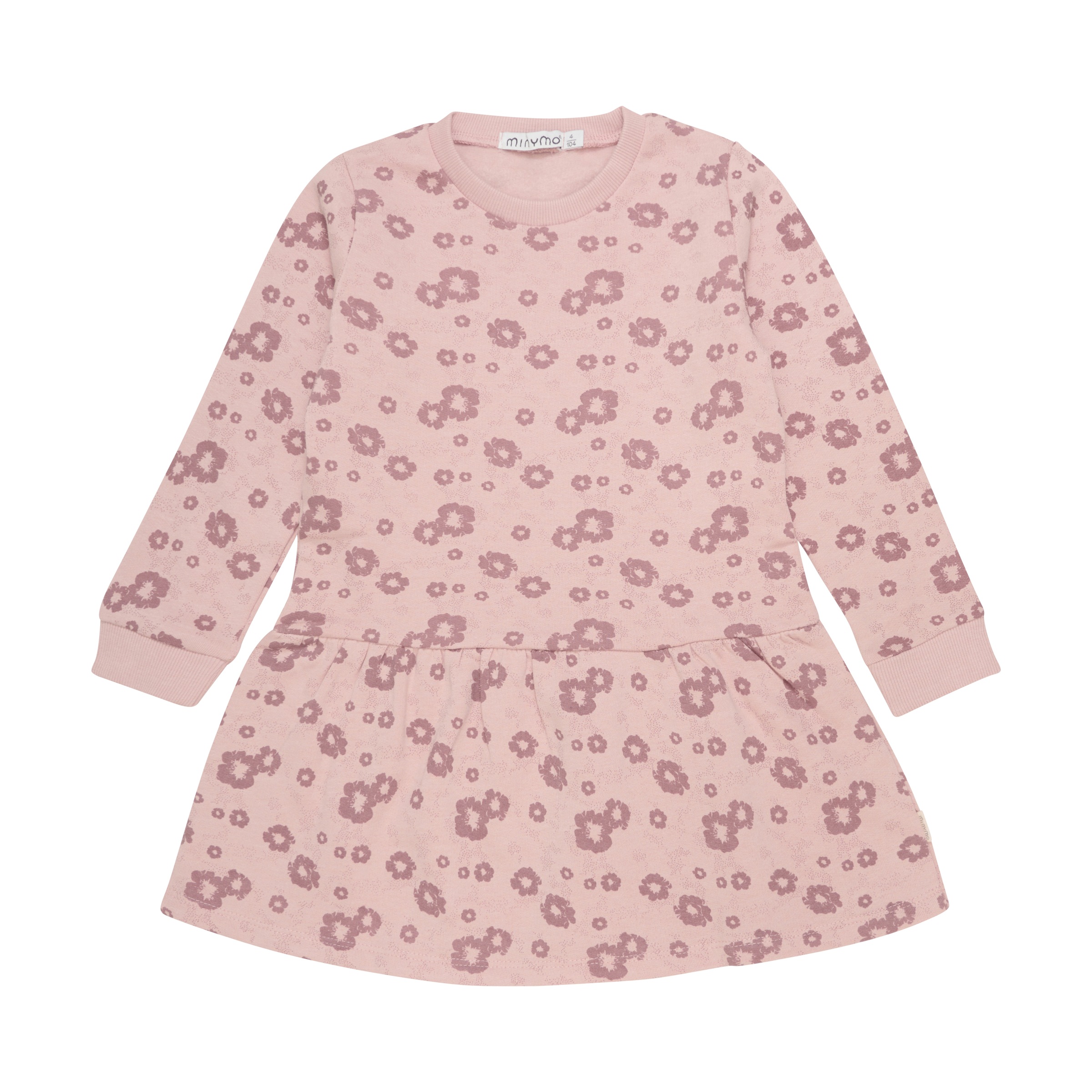 Minymo Jerseykleid »Jerseykleid MISweat«