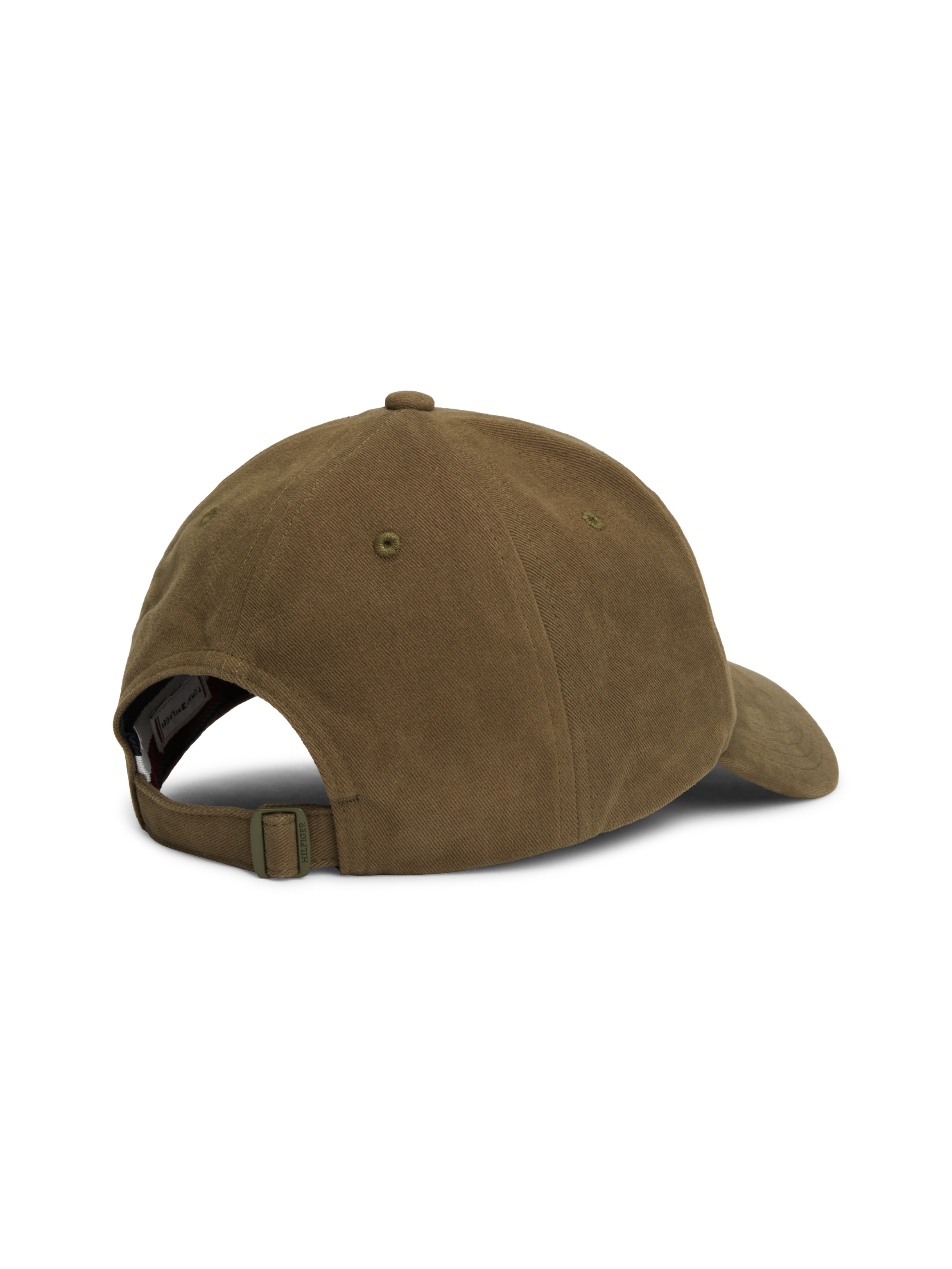 Tommy Hilfiger Baseball Cap »TH UTILITY SOFT CAP«, mit Logostickerei